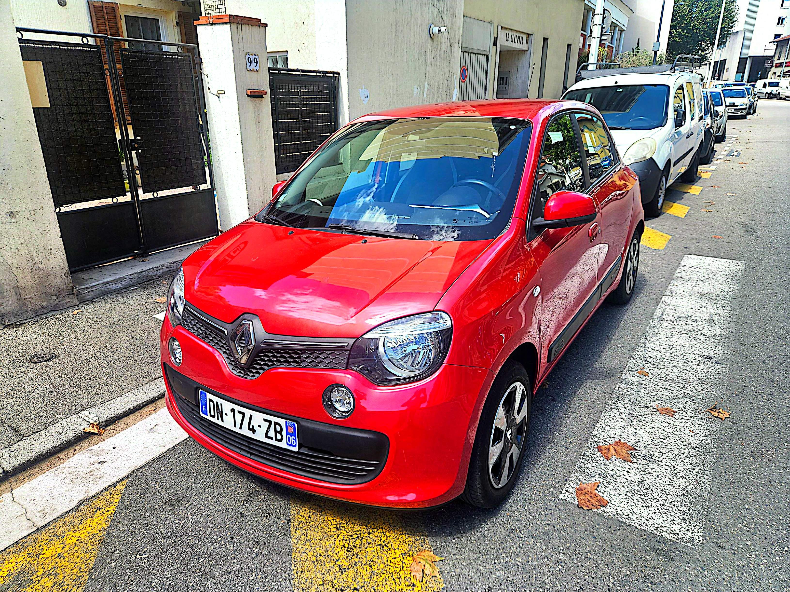 Renault Twingo III, 2015, Essence 95