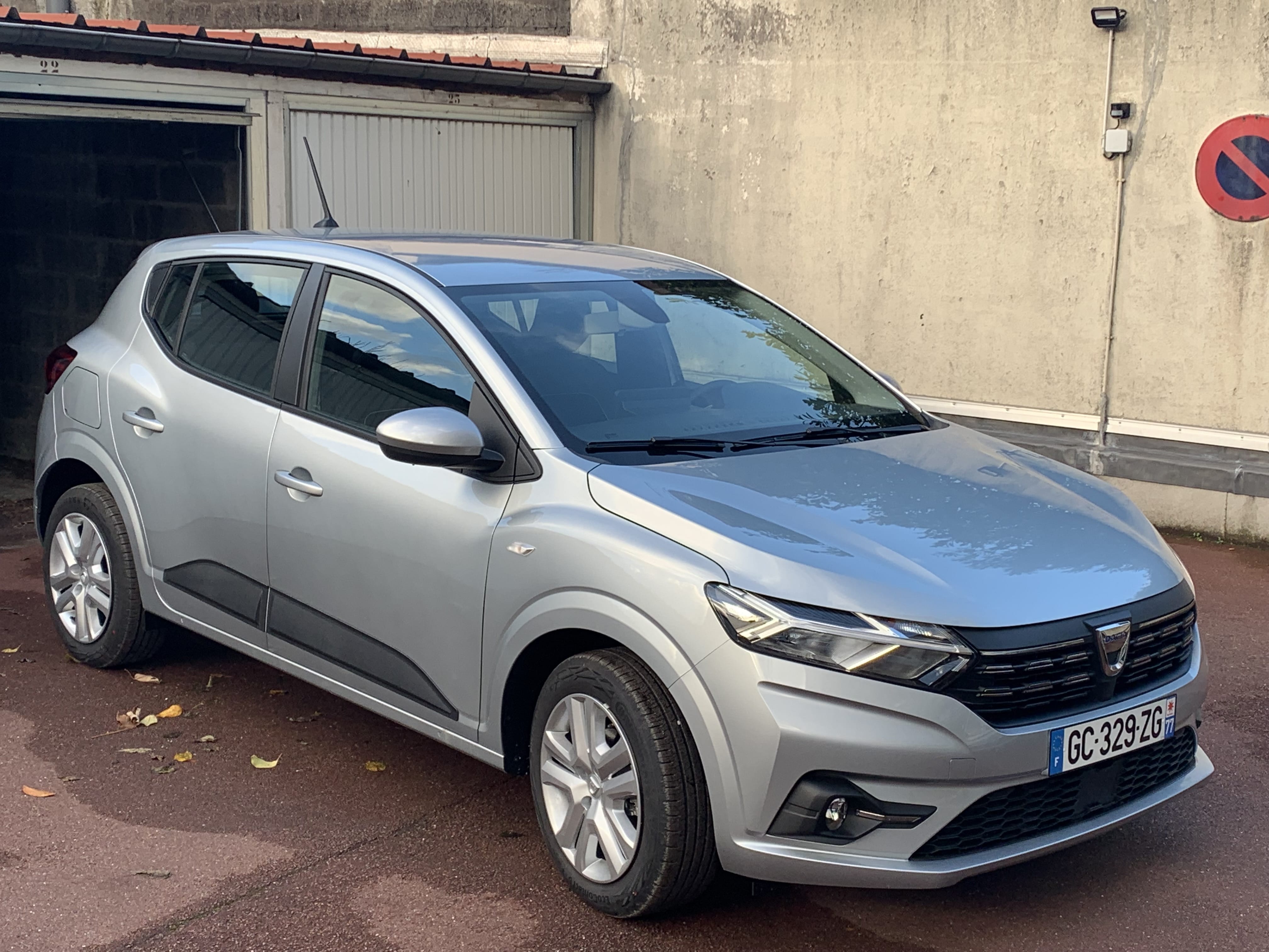 Dacia Sandero, 2021, Essence 95