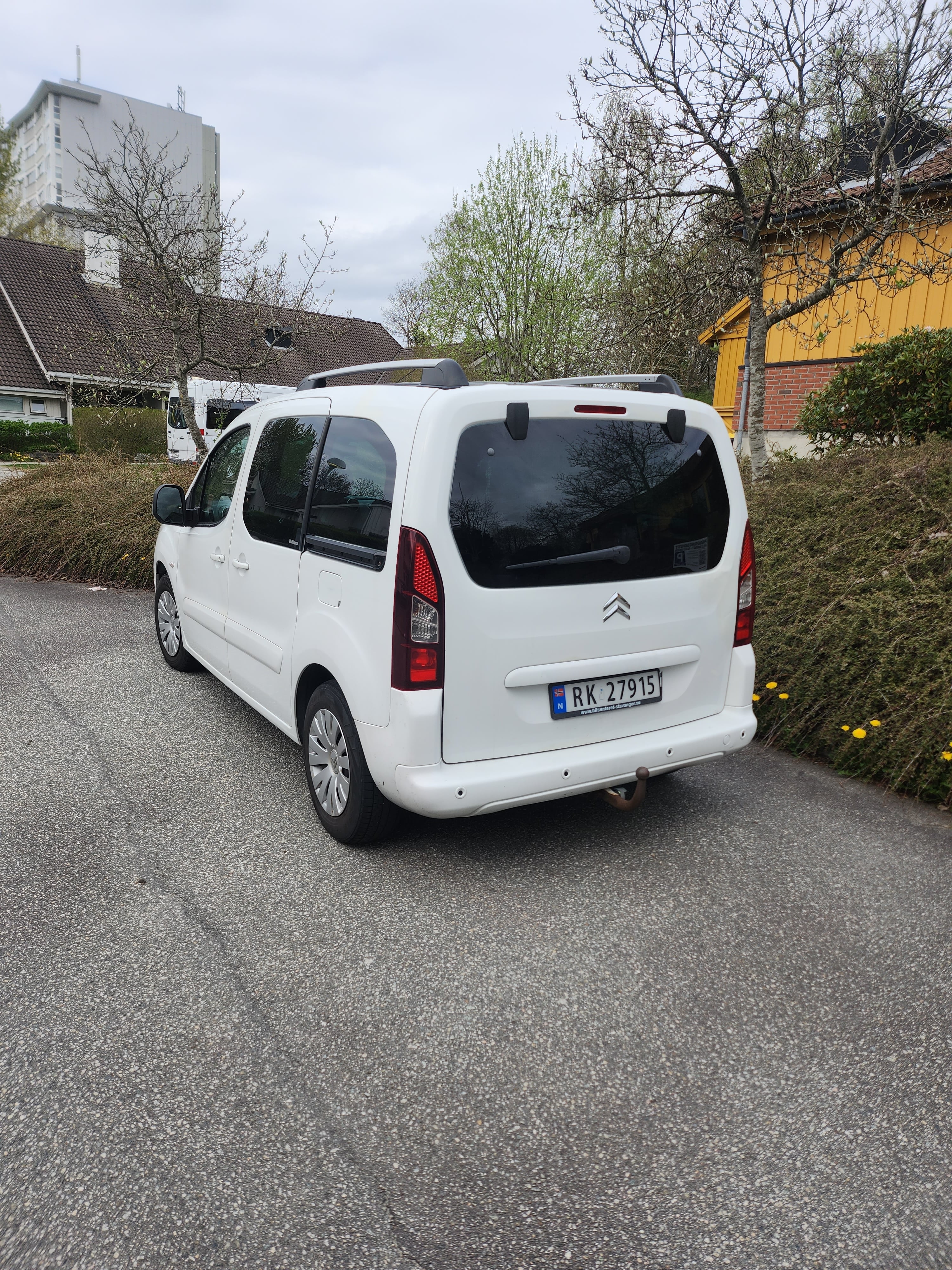 Citroen Berlingo Multispace