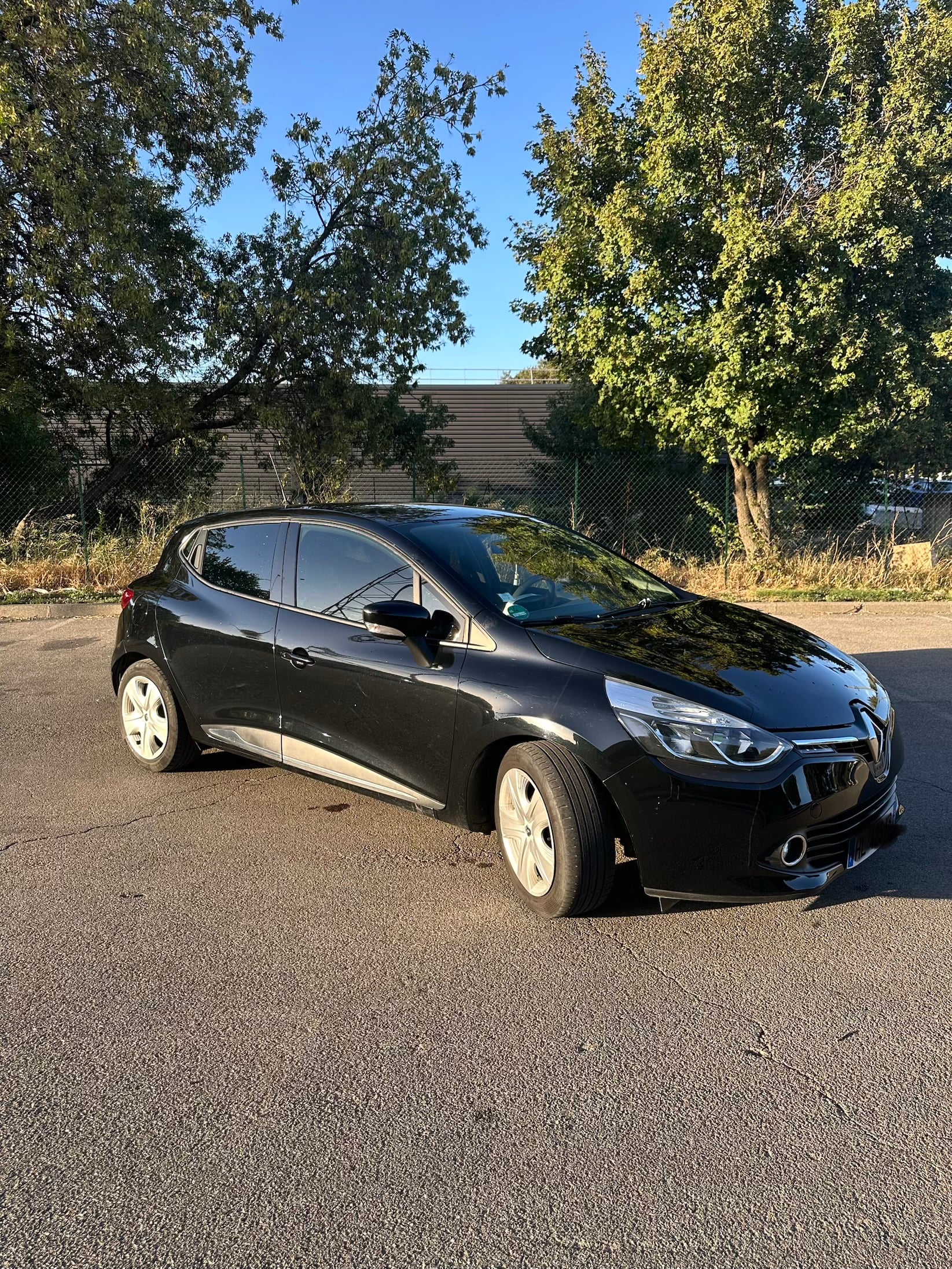Renault Clio avec Climatisation