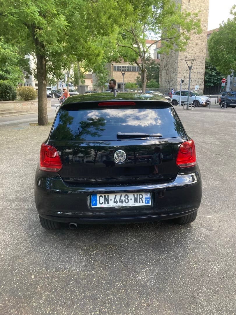 Volkswagen Polo avec Régulateur de vitesse