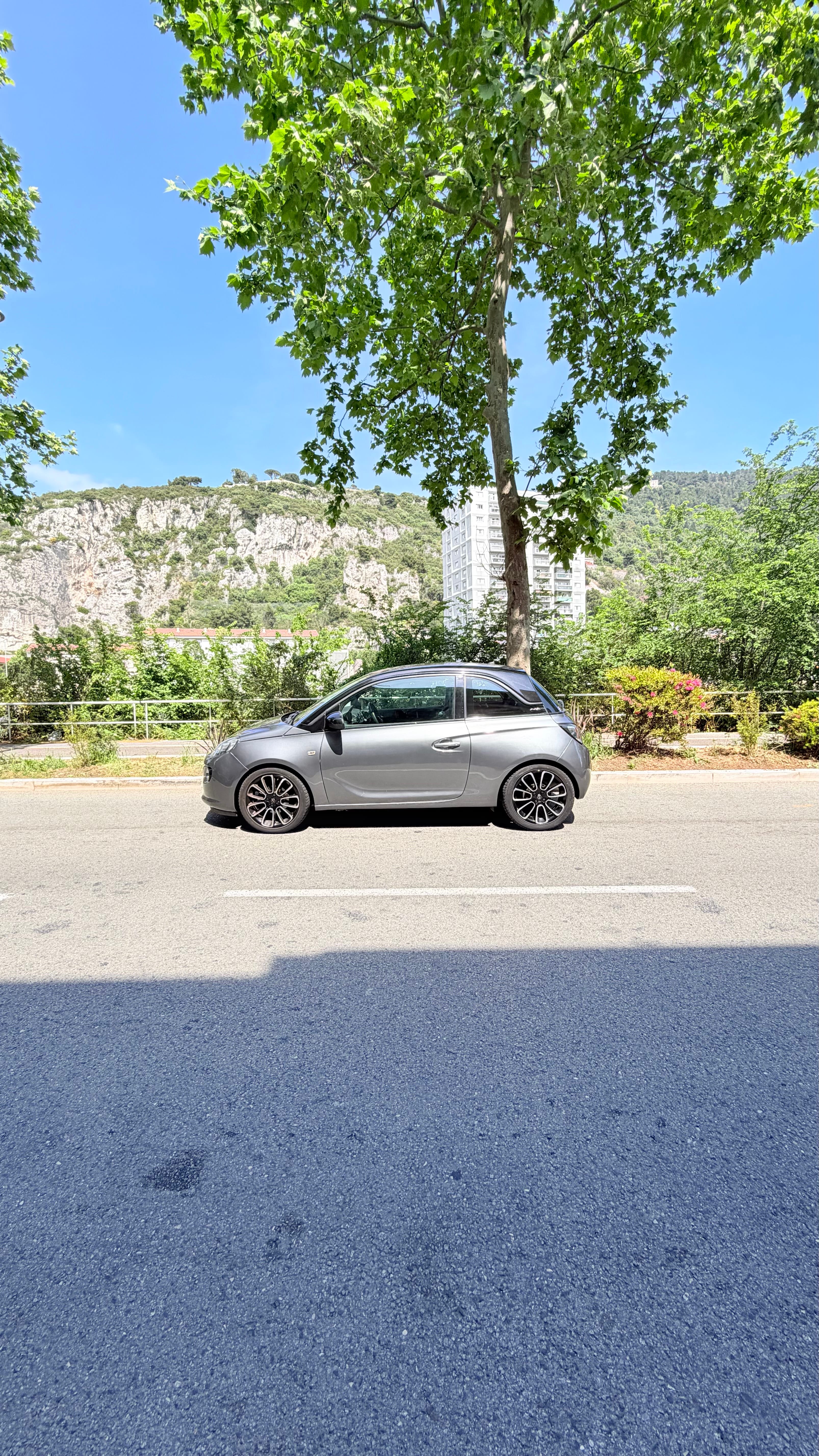 Opel Adam avec Climatisation