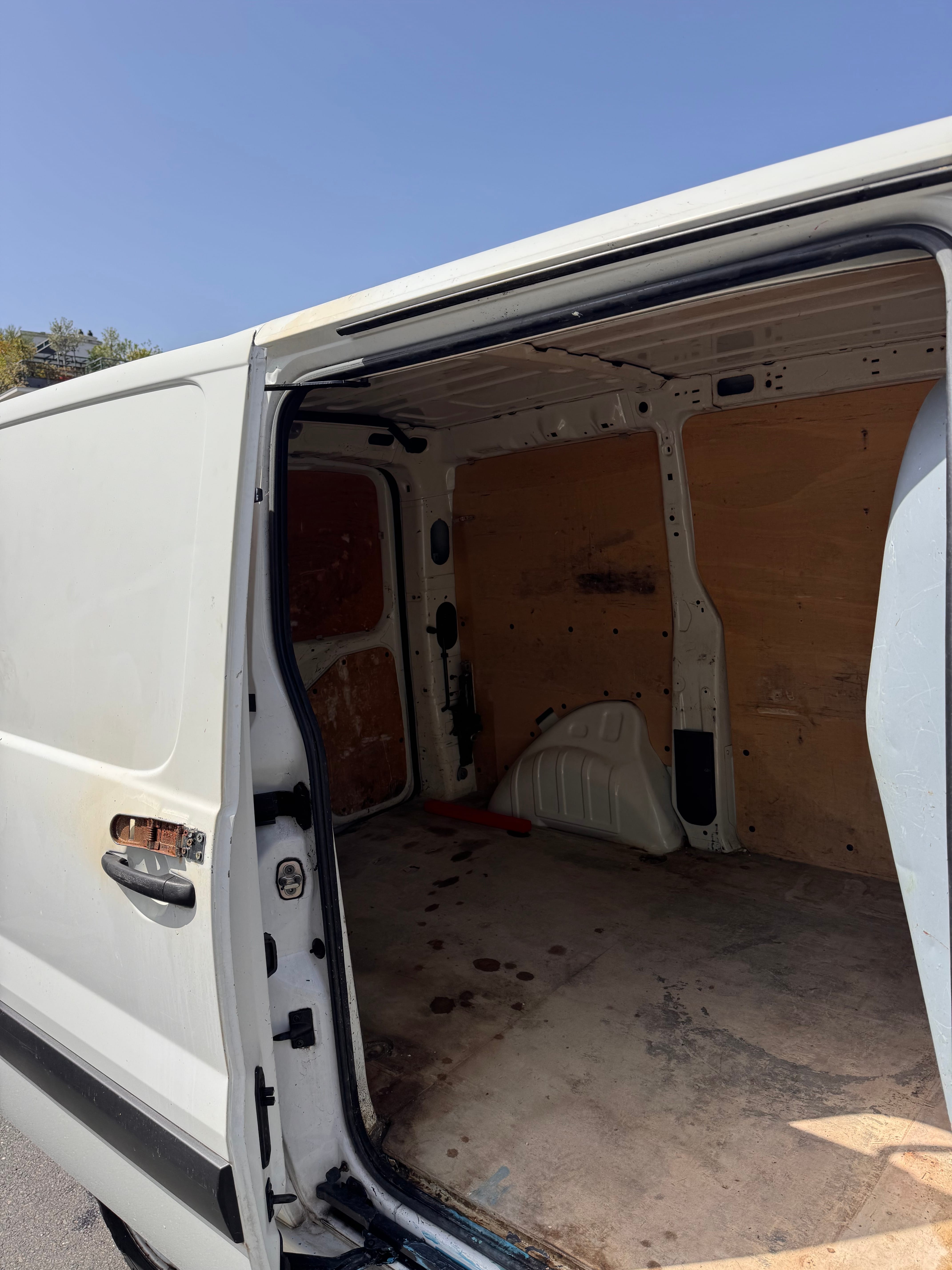 Citroen Jumpy
