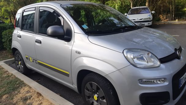Fiat Panda, 2015, Essence 98