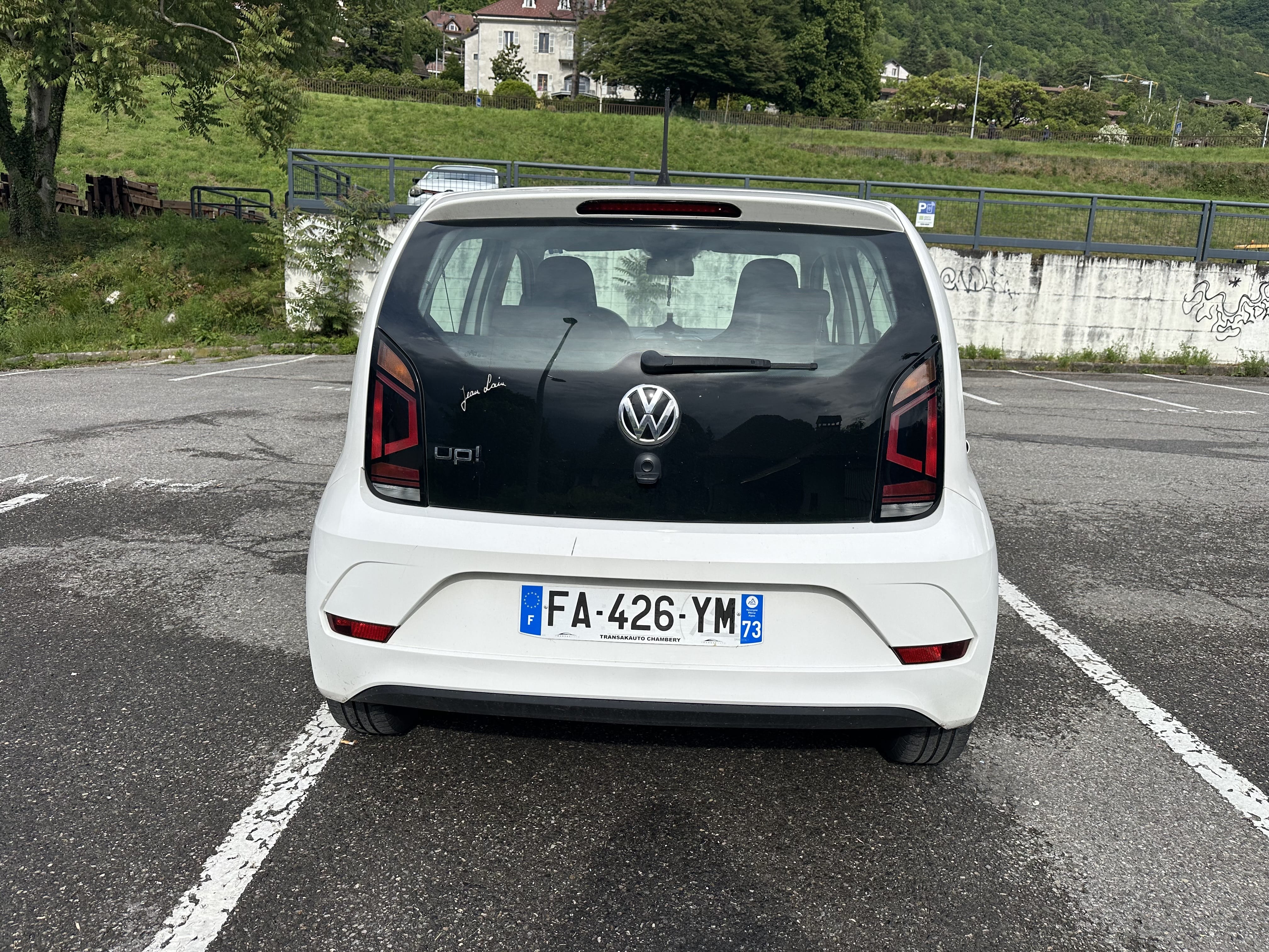 Volkswagen Up! 1.0 MPI Move
