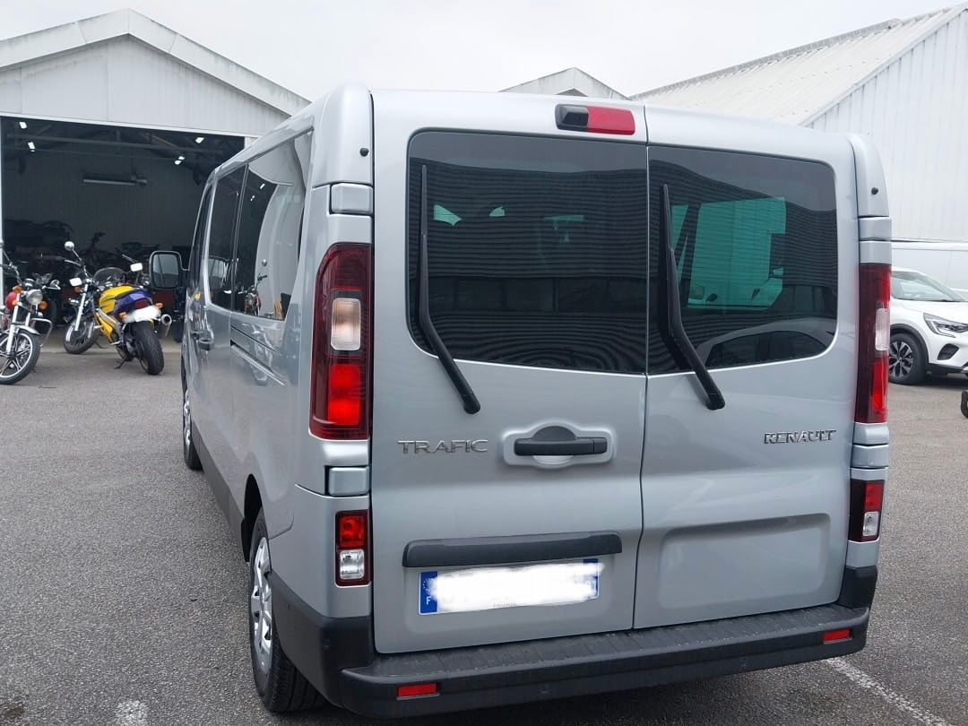 Renault Trafic Passenger avec Climatisation
