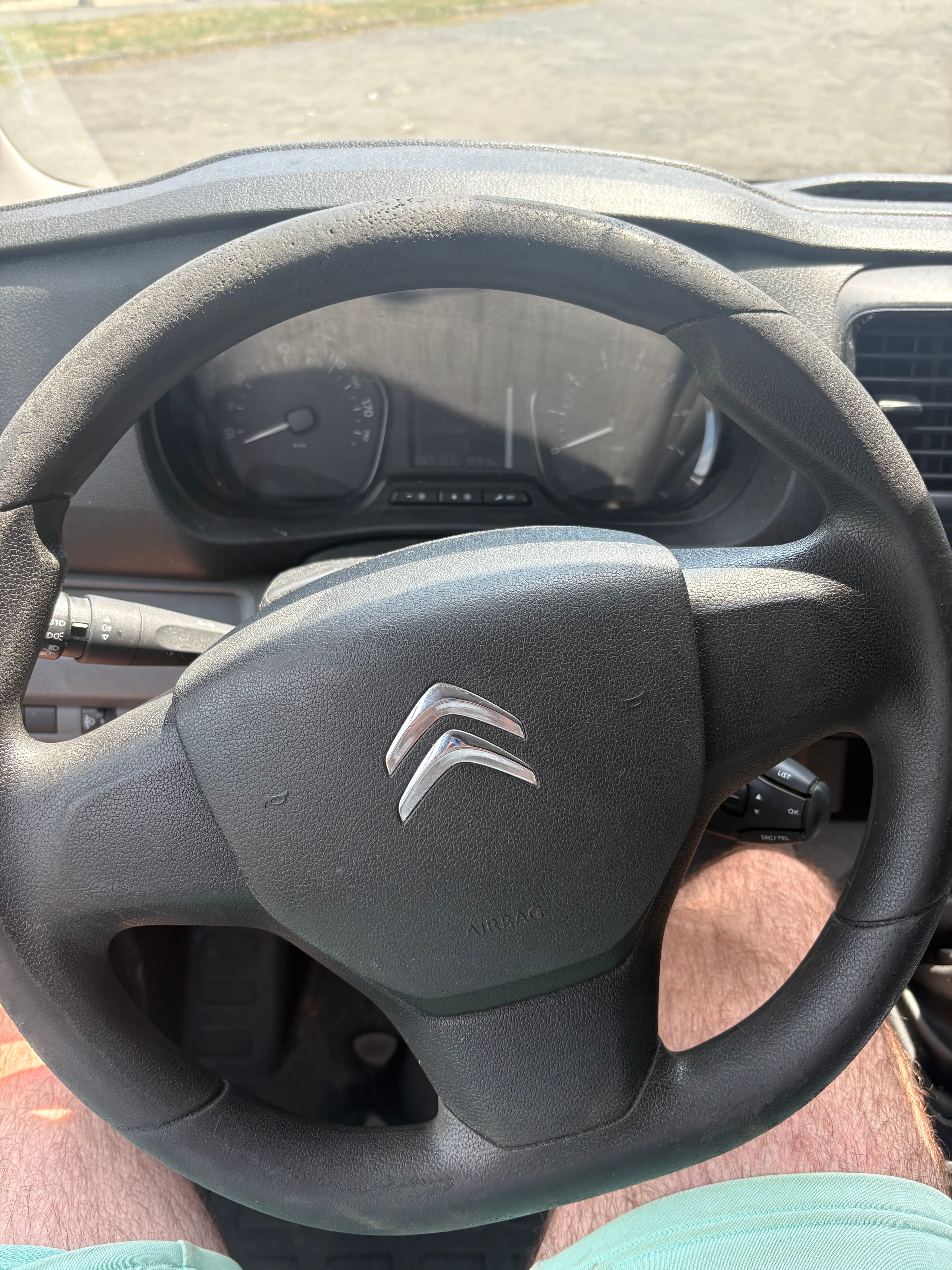 Citroen Jumpy avec Audio Bluetooth