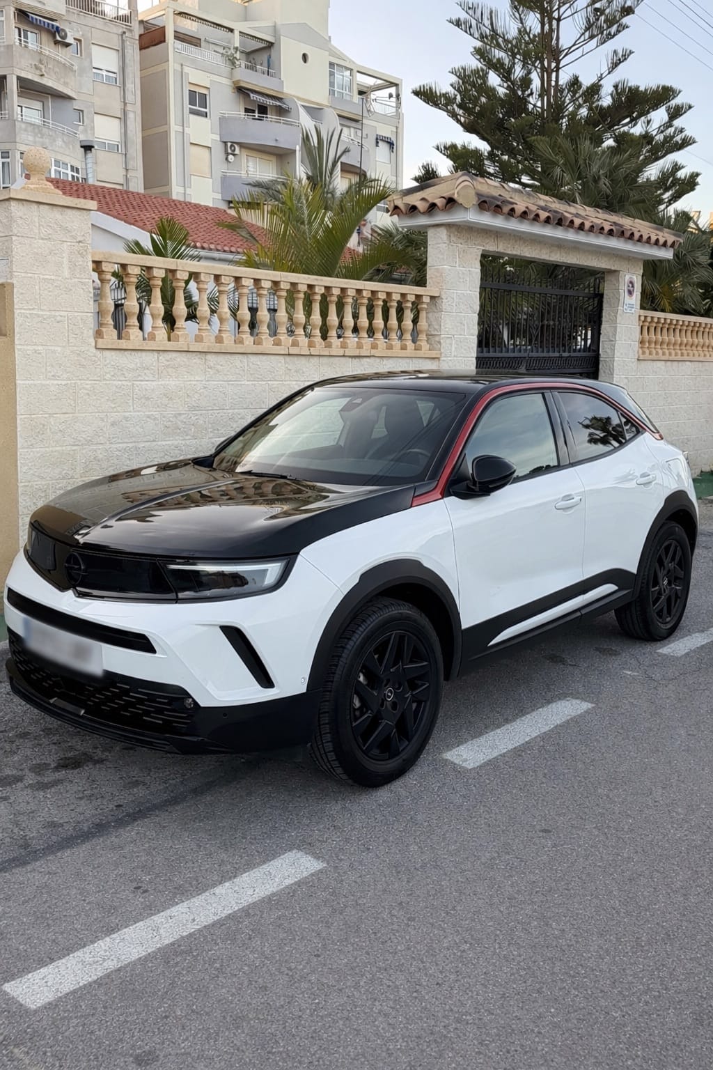 Opel Mokka, 2021, Gasolina 98, Automático