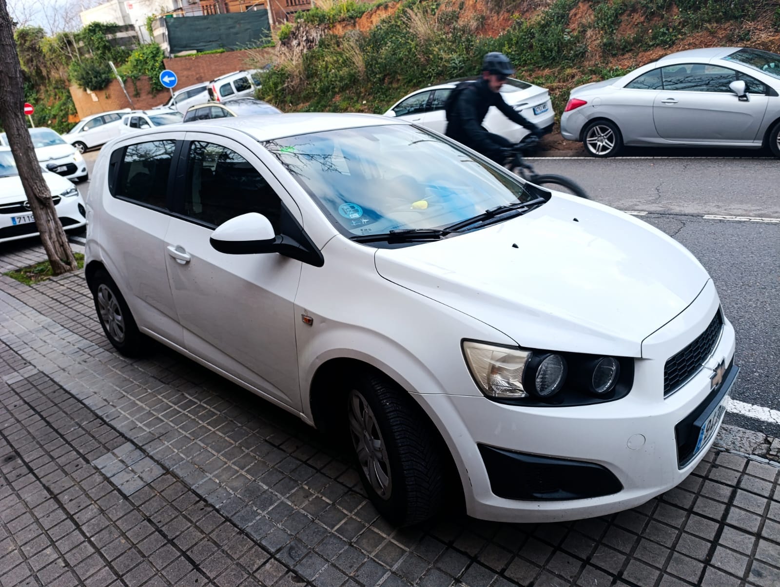 Chevrolet Aveo