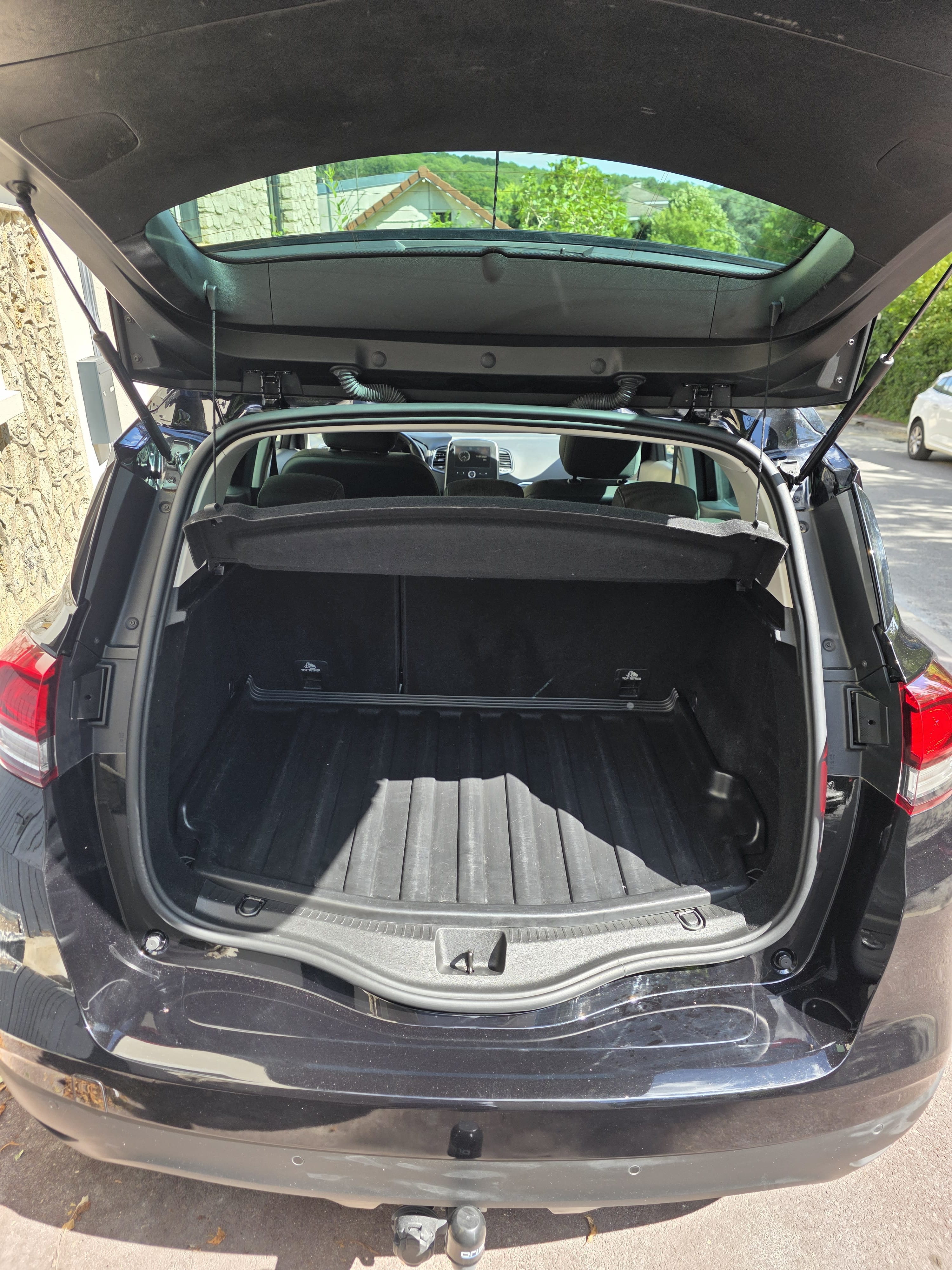 Renault Grand Scenic avec Audio Bluetooth