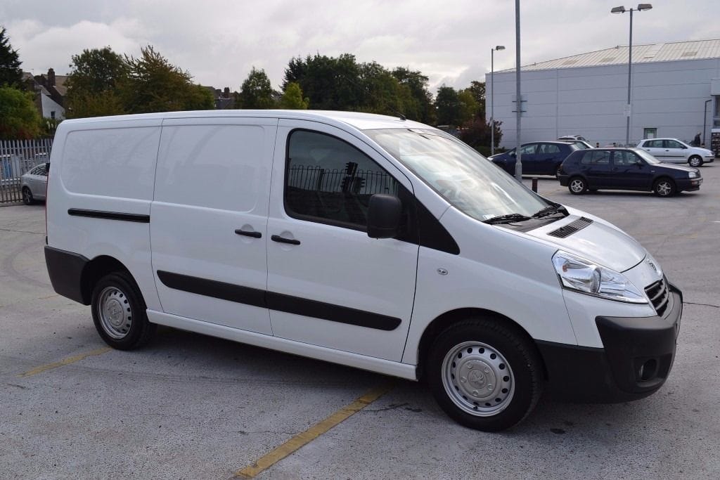 Peugeot expert 2014