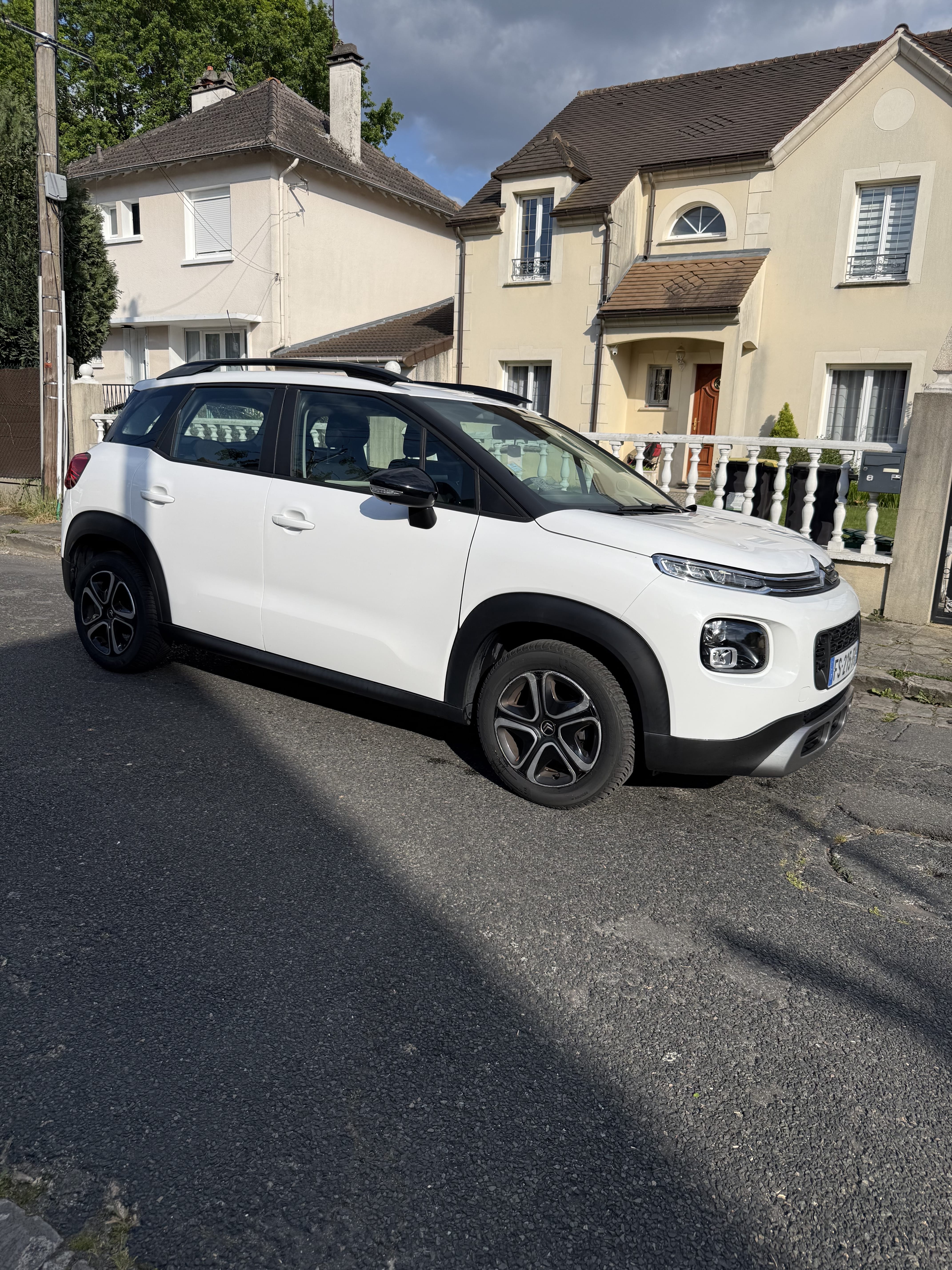Citroen C3 Aircross avec Caméra de recul