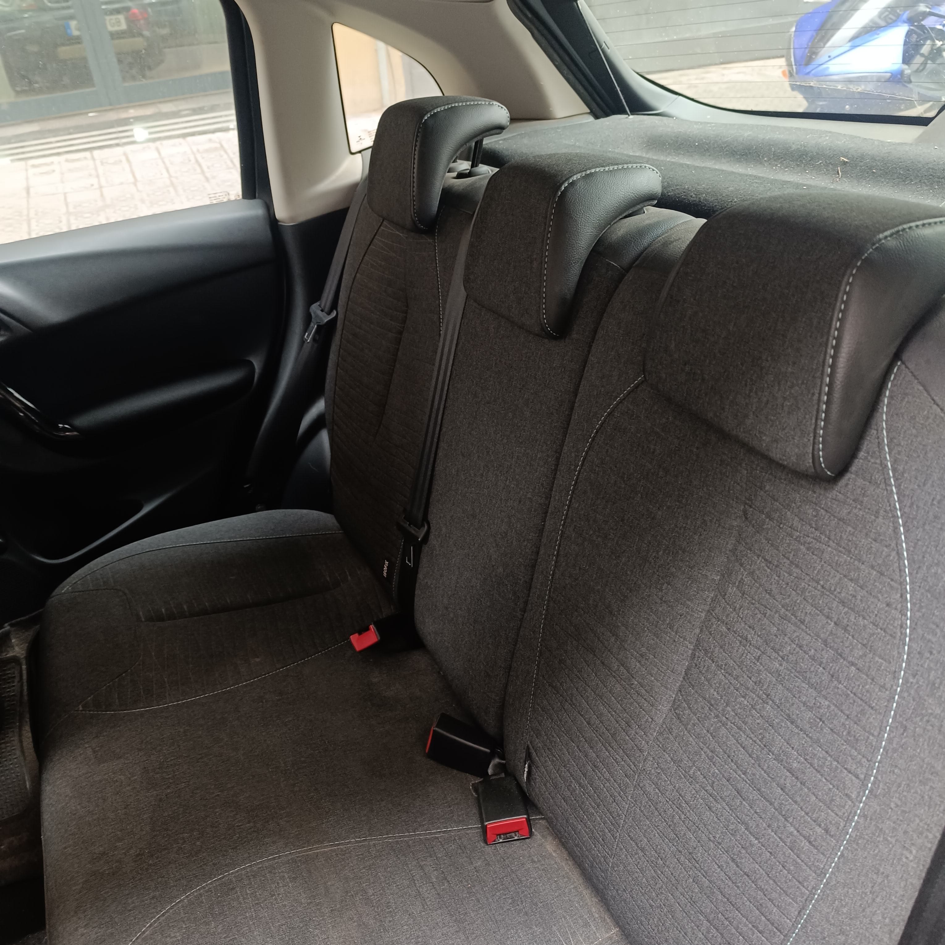Citroen C3 med Snøkjettinger
