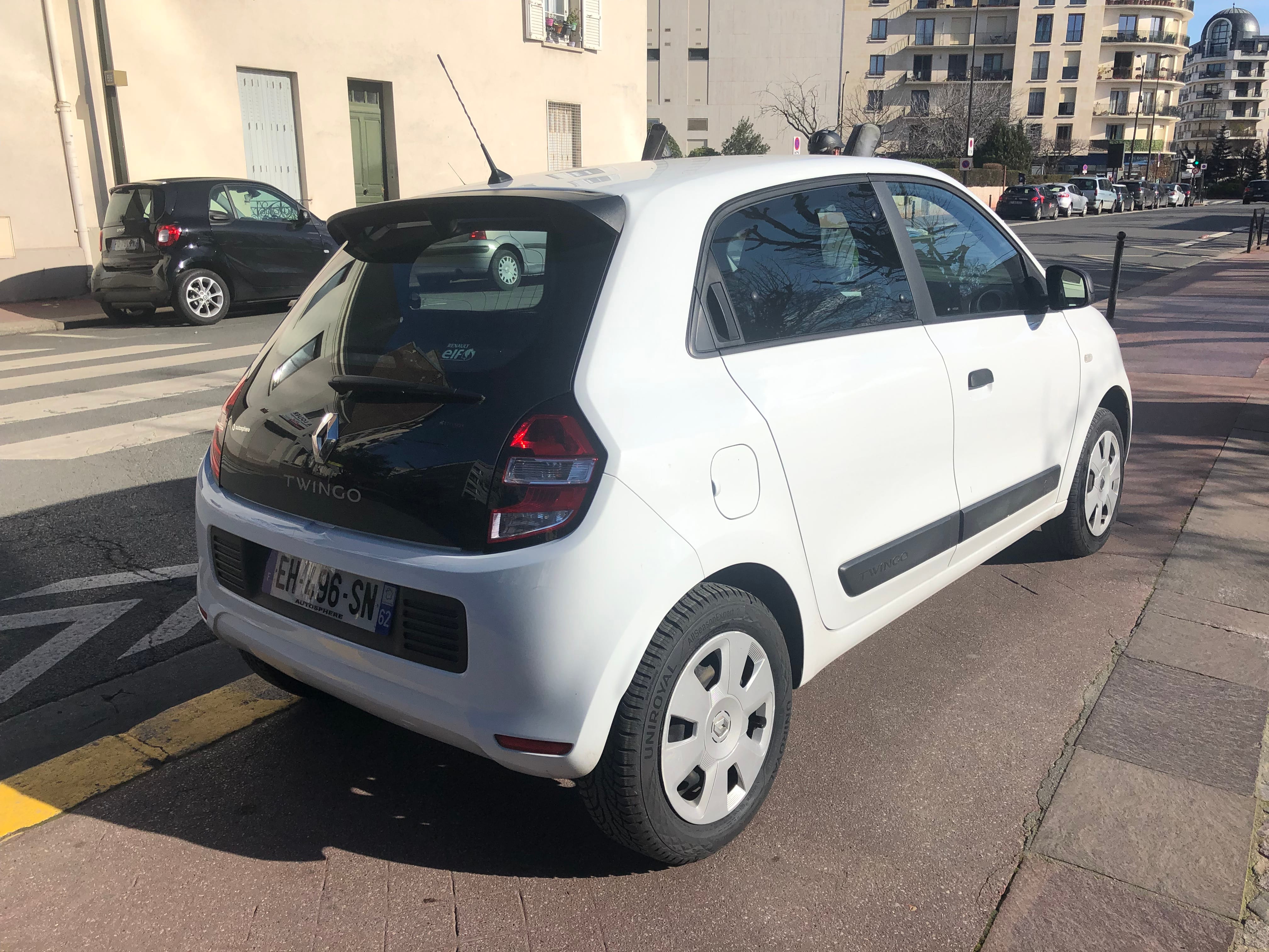 Renault Twingo 1.0 SCE 12V 69cv