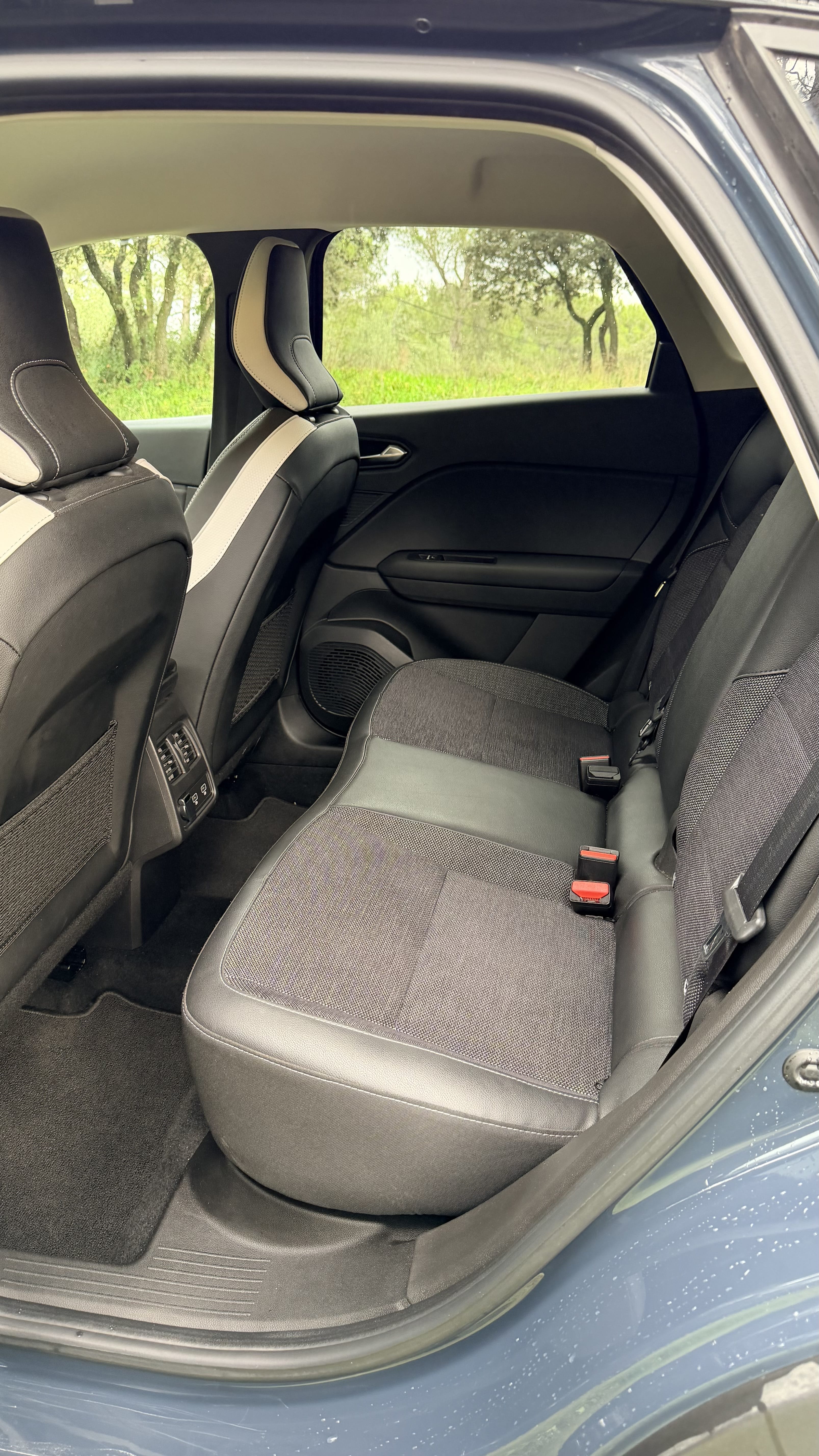 Renault Captur 90 Techno avec Apple CarPlay