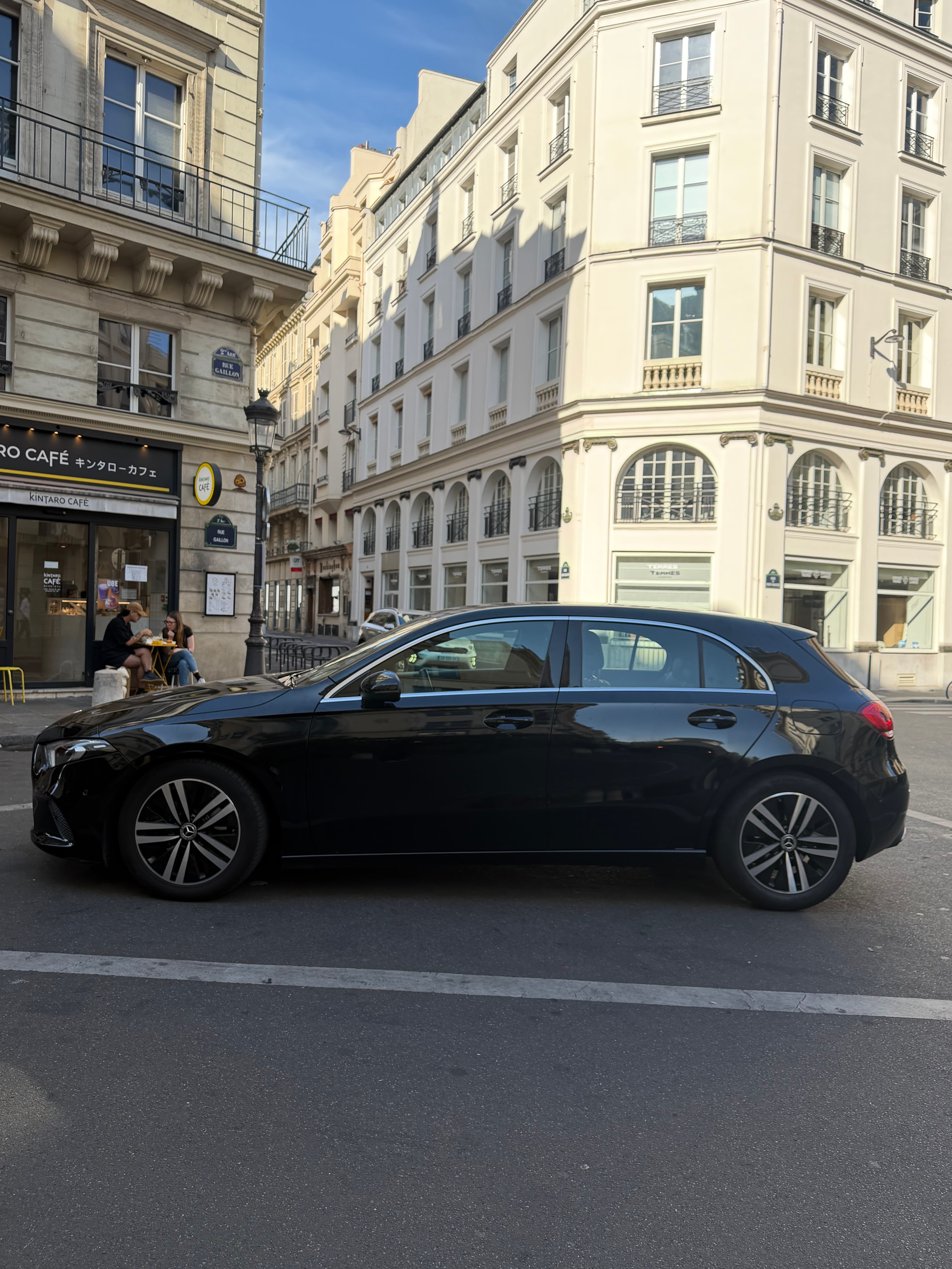 Mercedes-Benz Classe A 180 avec Climatisation