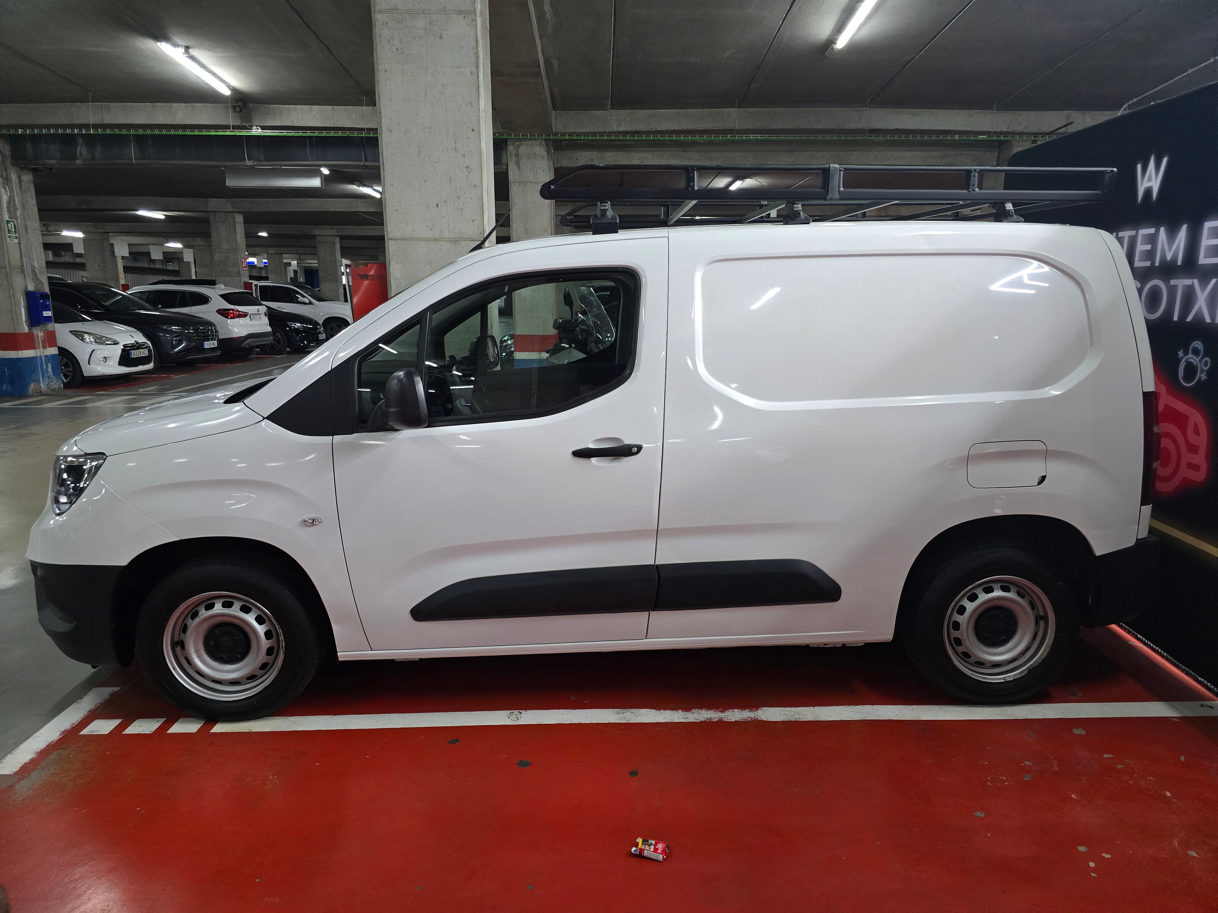 Opel Combo met Airco