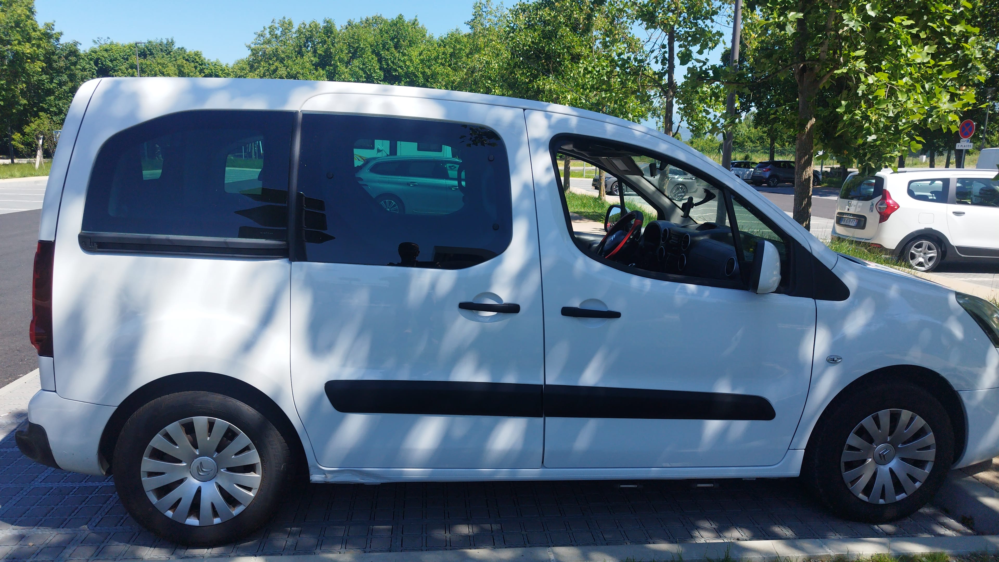 Citroen Berlingo, 2015, Diesel