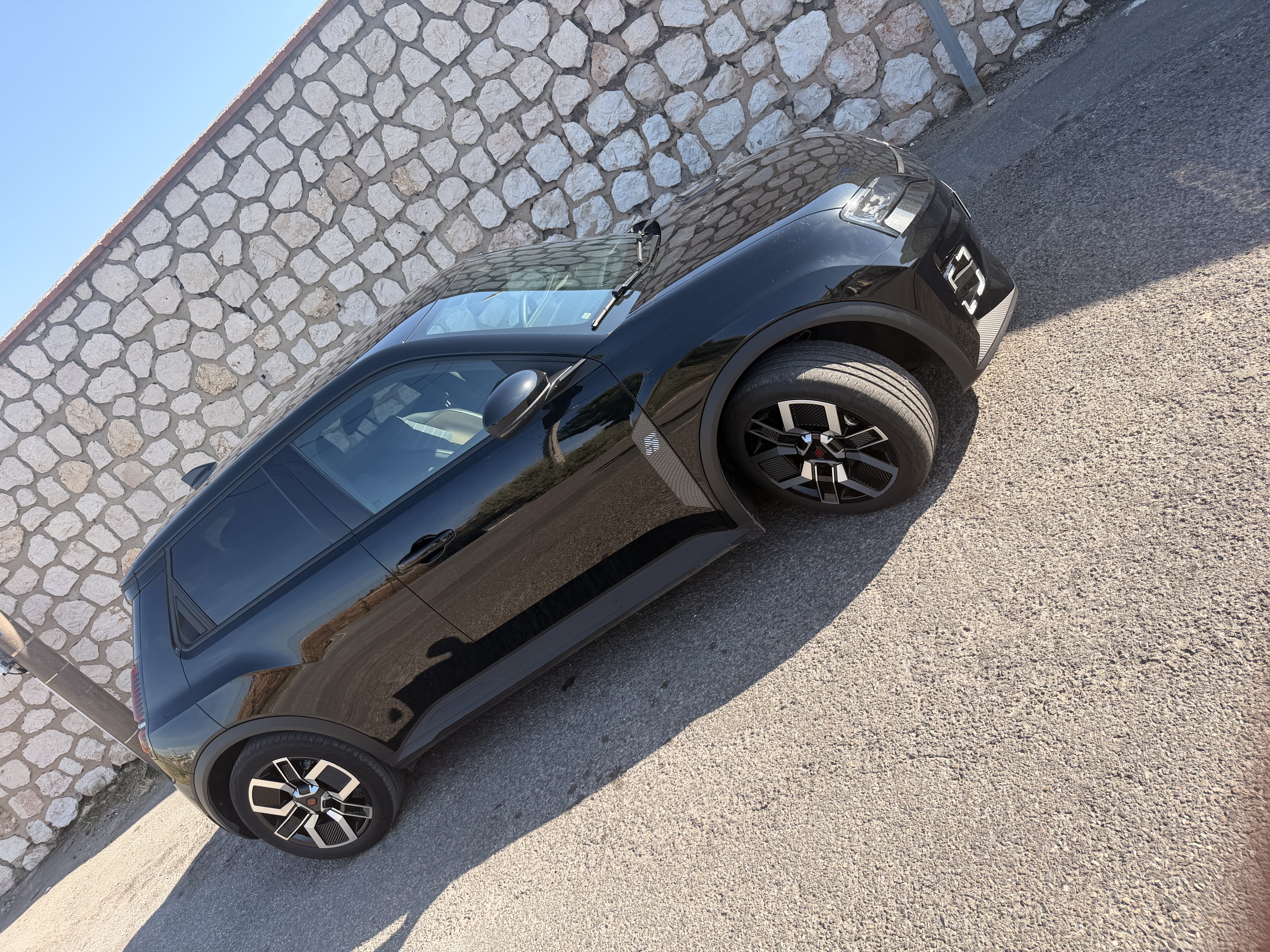 Renault 5 E-Tech, 2025, Électrique, automatique