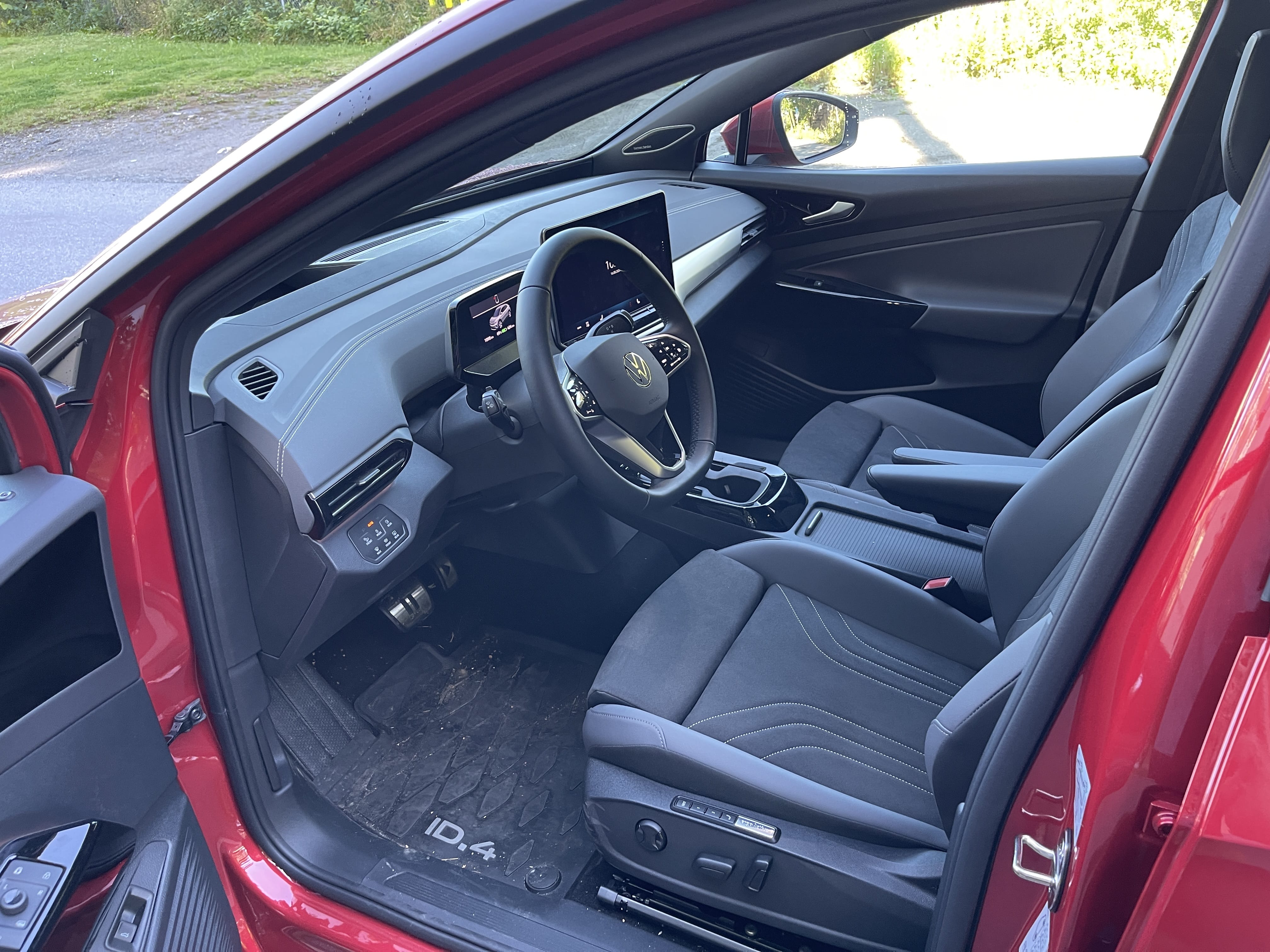 Volkswagen ID.4 Pro med Cruisekontroll