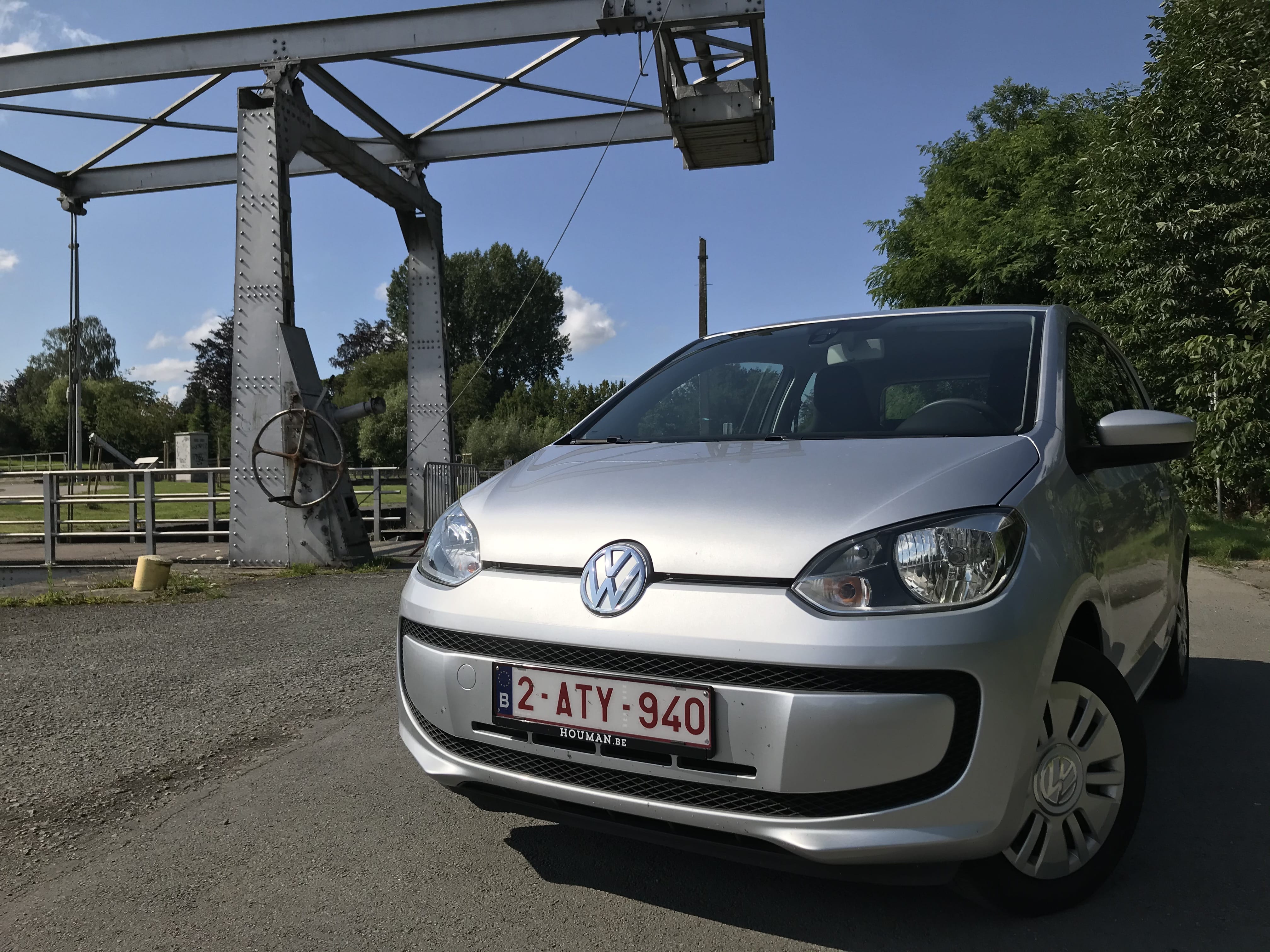 Volkswagen Up!, 2021, Euro 98 (E5)