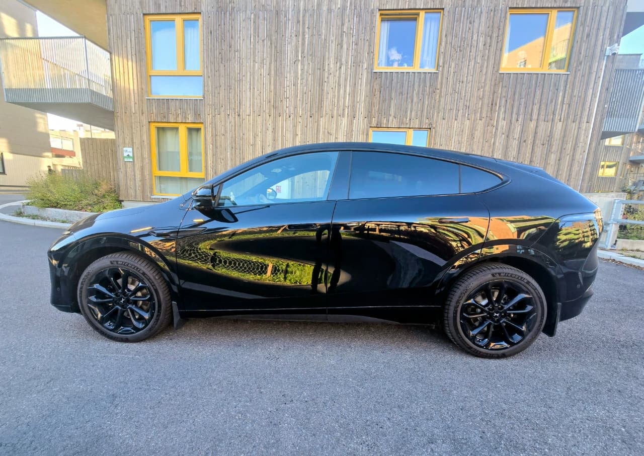 Xpeng G6 AWD Performance Facelift 2026 med Aircondition