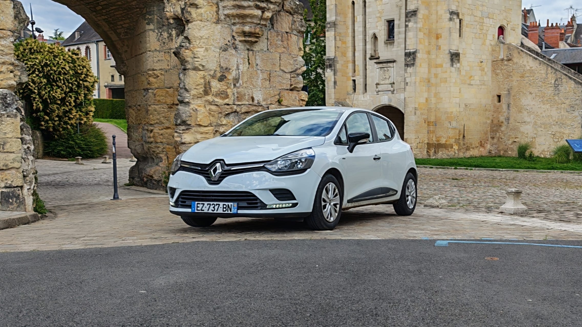 Renault Clio, 2018, Essence 95
