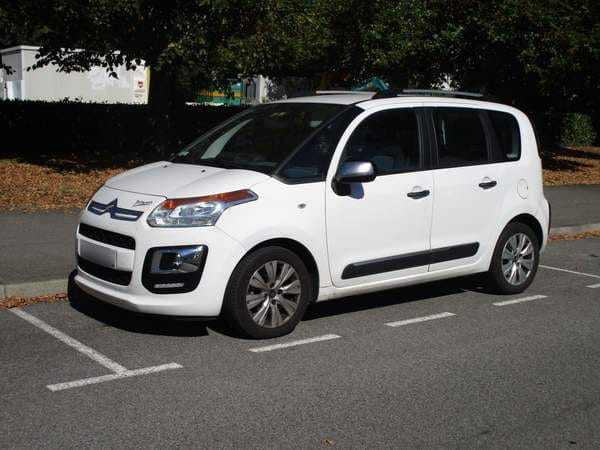 Citroen C3 Picasso, 2014, Diesel