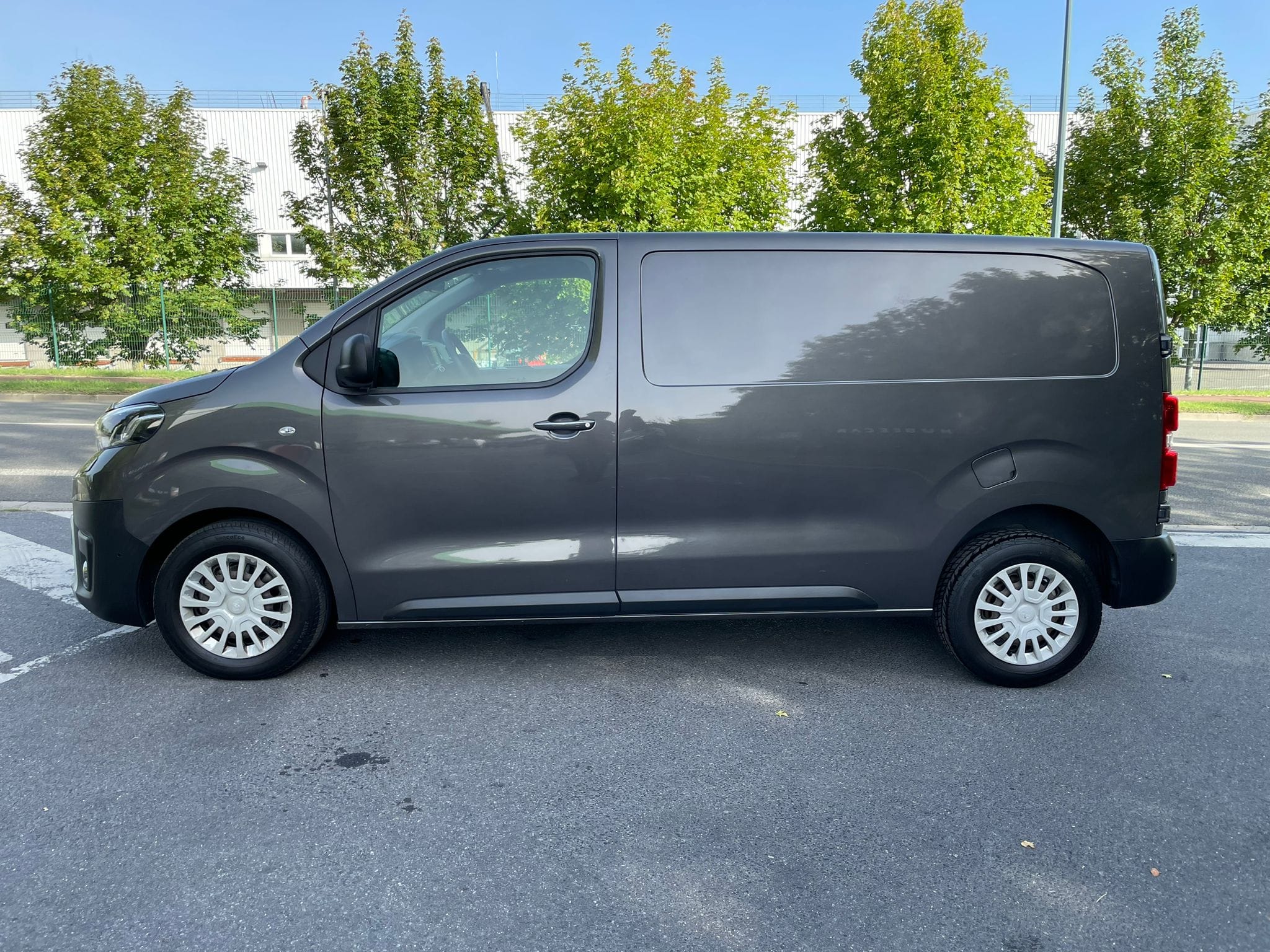 Toyota Proace Fourgon avec Climatisation