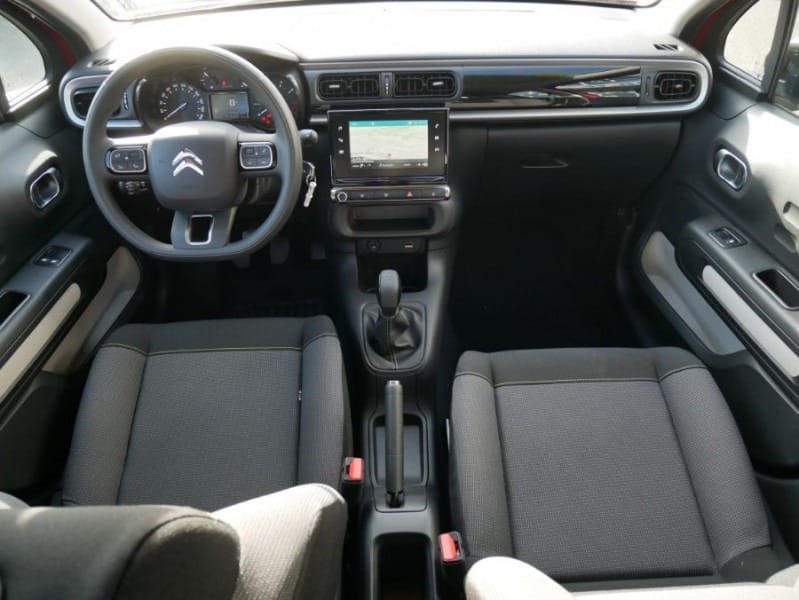 Citroen C3 avec Régulateur de vitesse