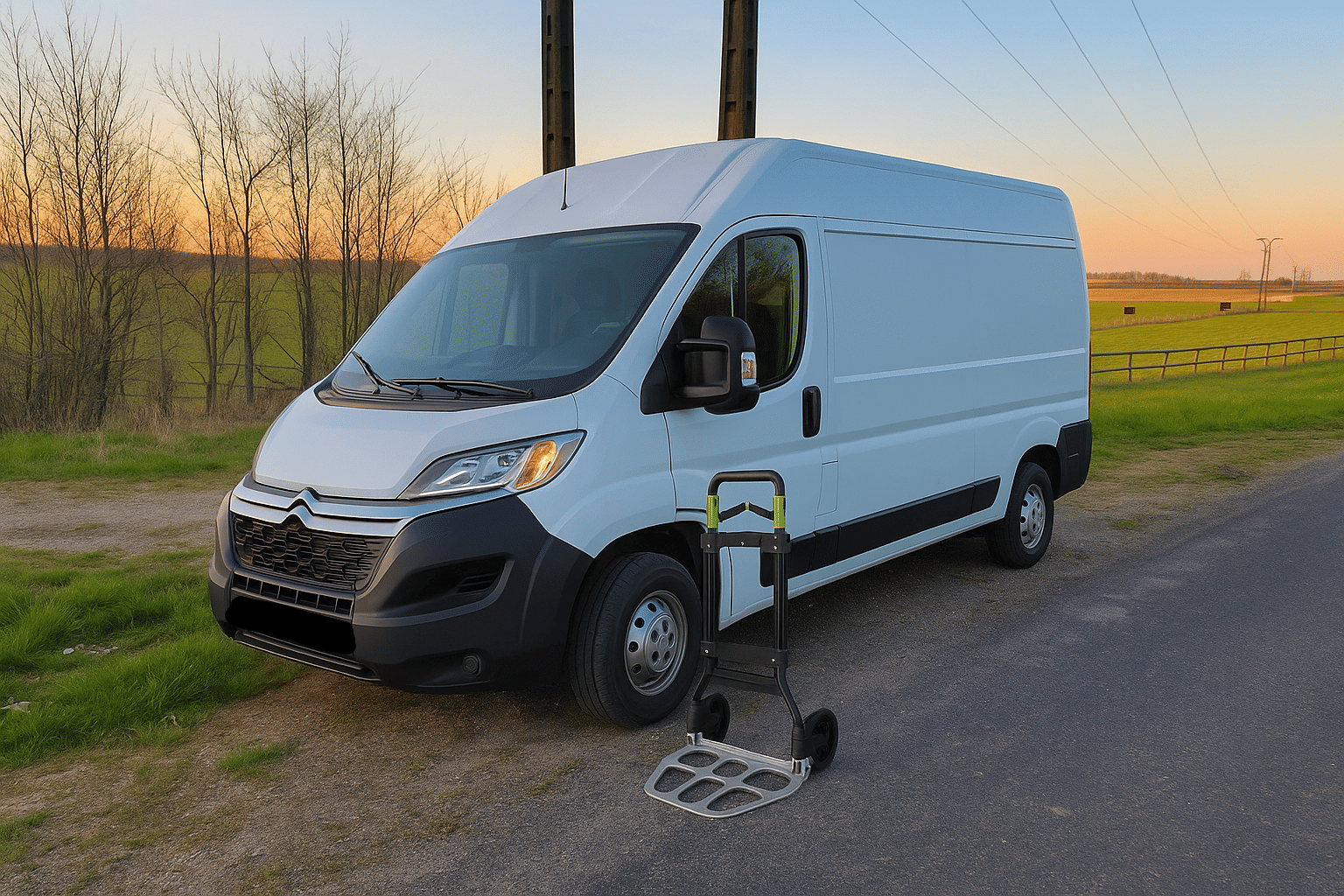 Citroen Jumper, 2019, Diesel