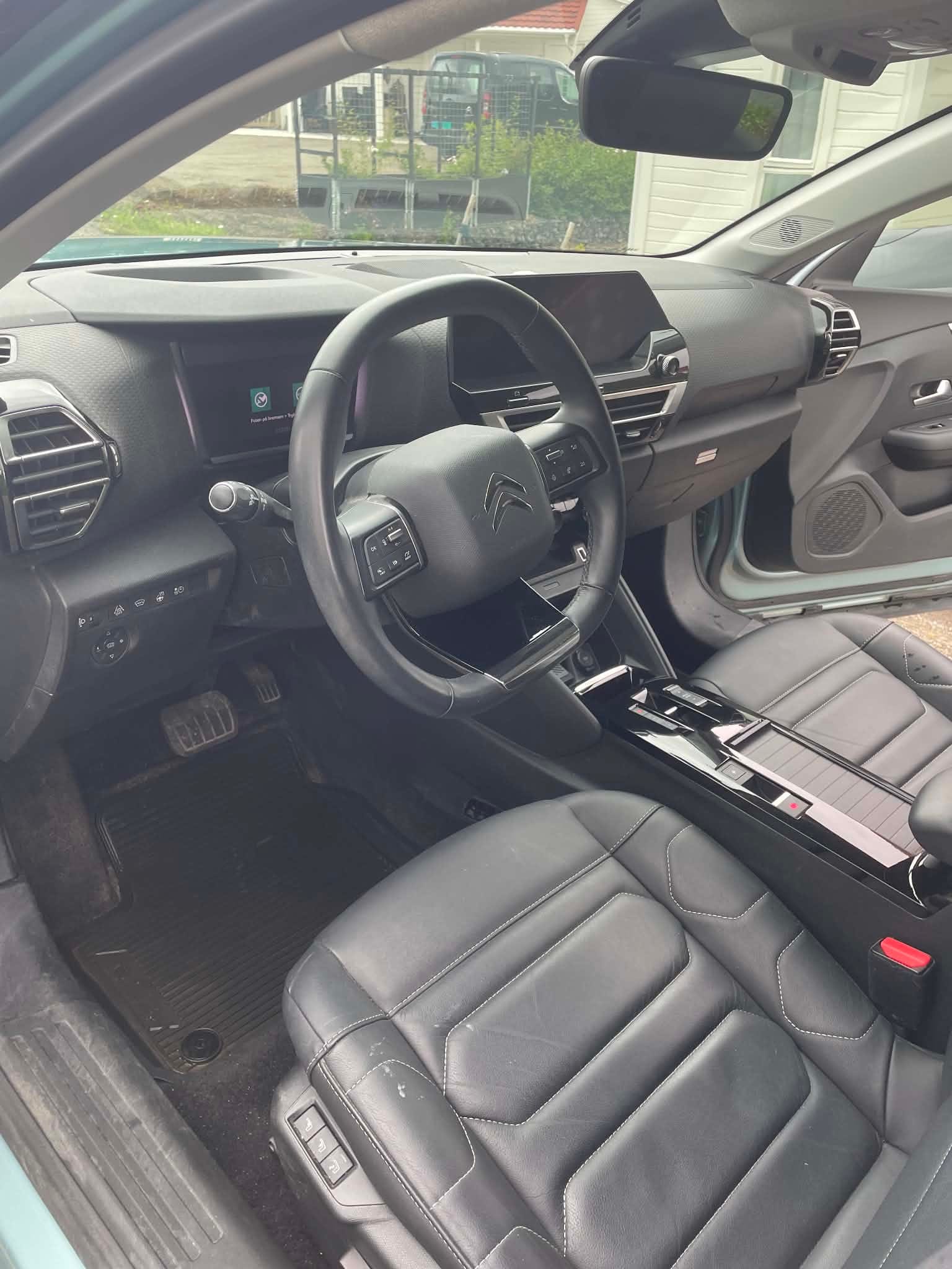 Citroen ë-C4 med Aircondition