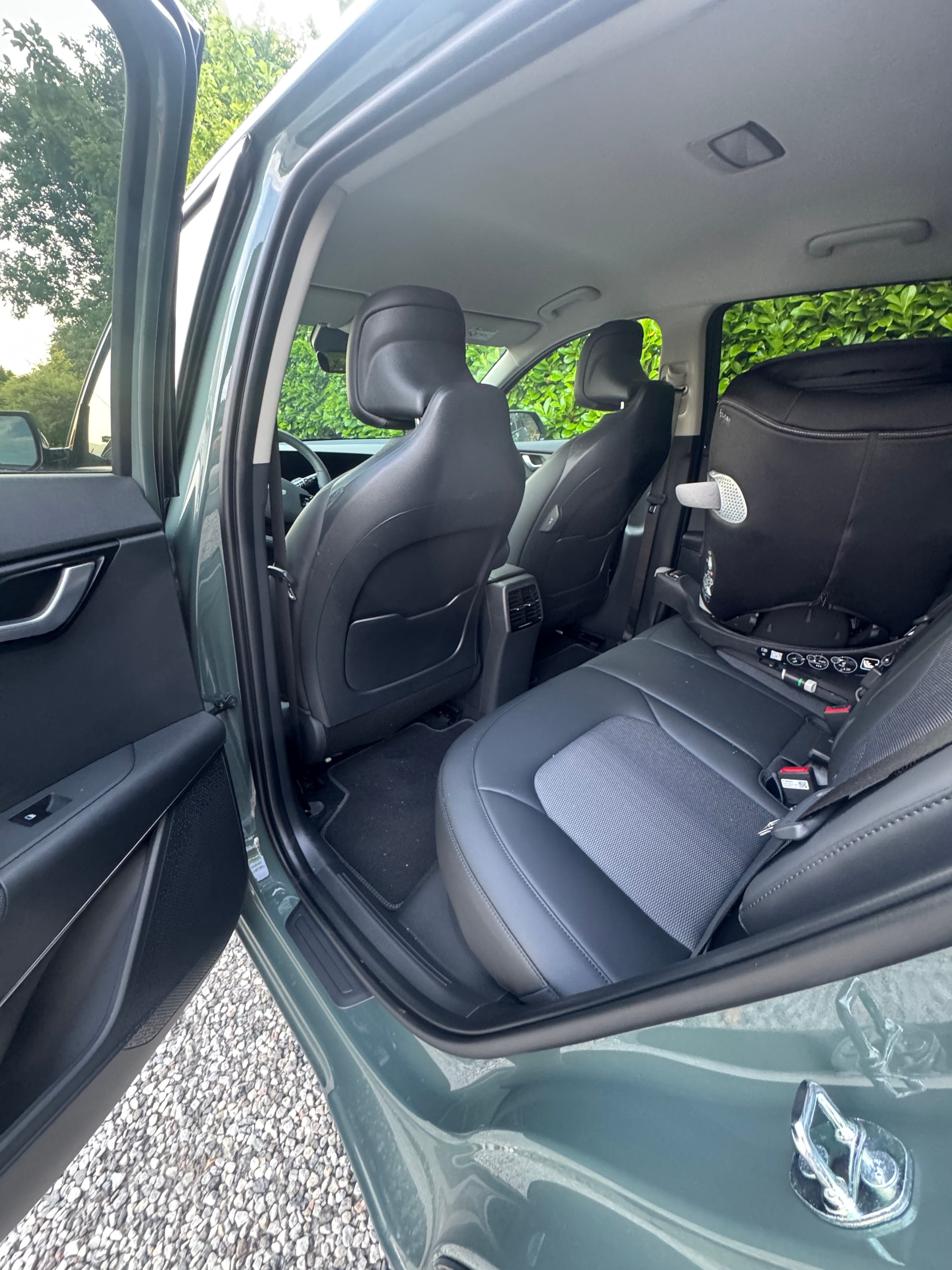 Kia Niro EV with Cruise control