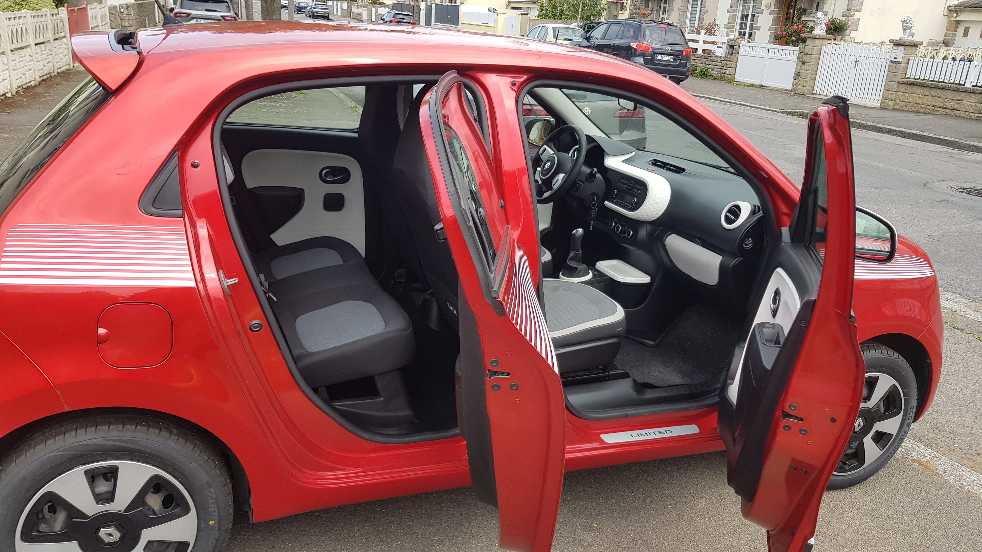 Renault Twingo III