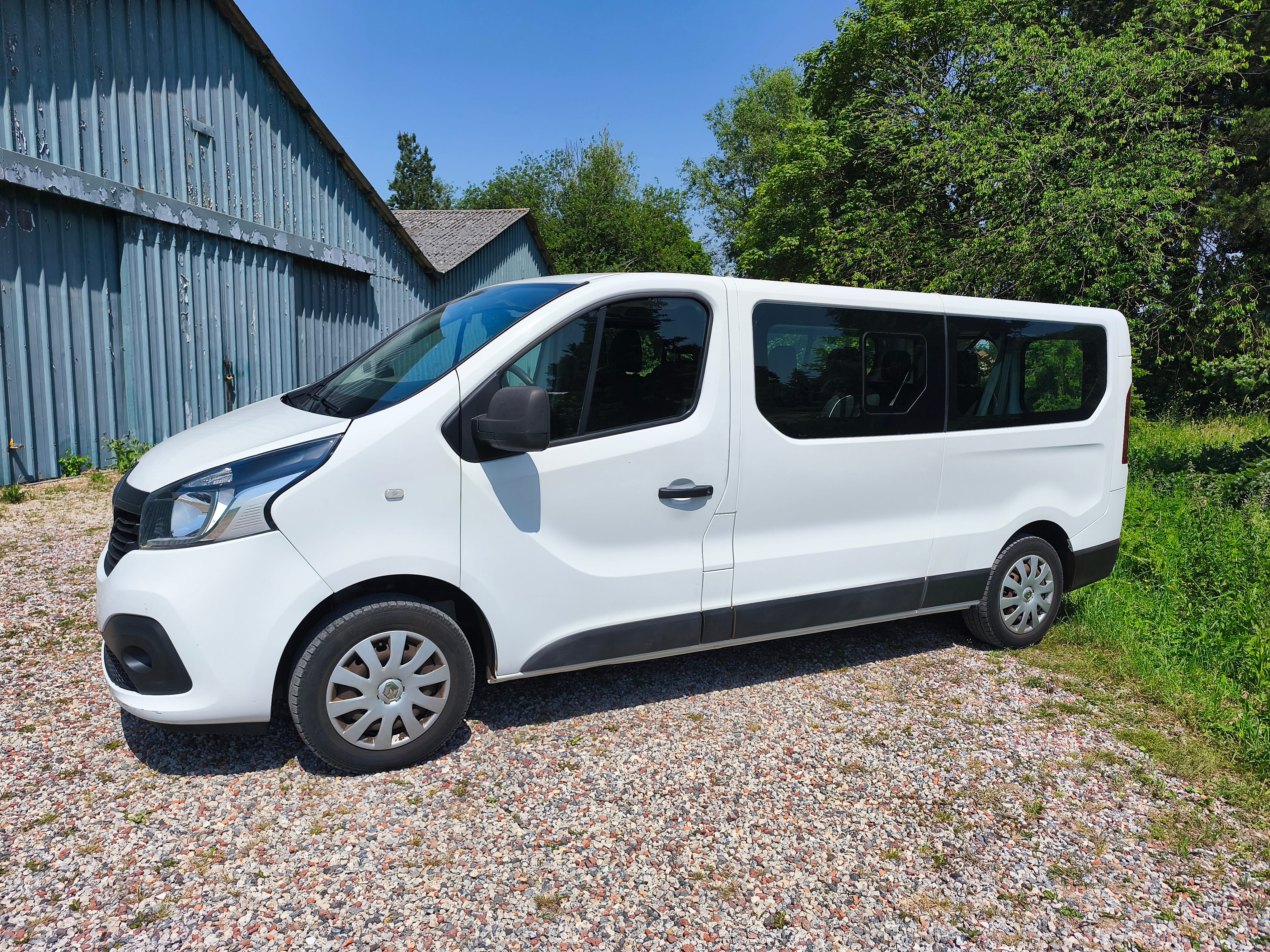Renault Trafic Passenger avec Régulateur de vitesse
