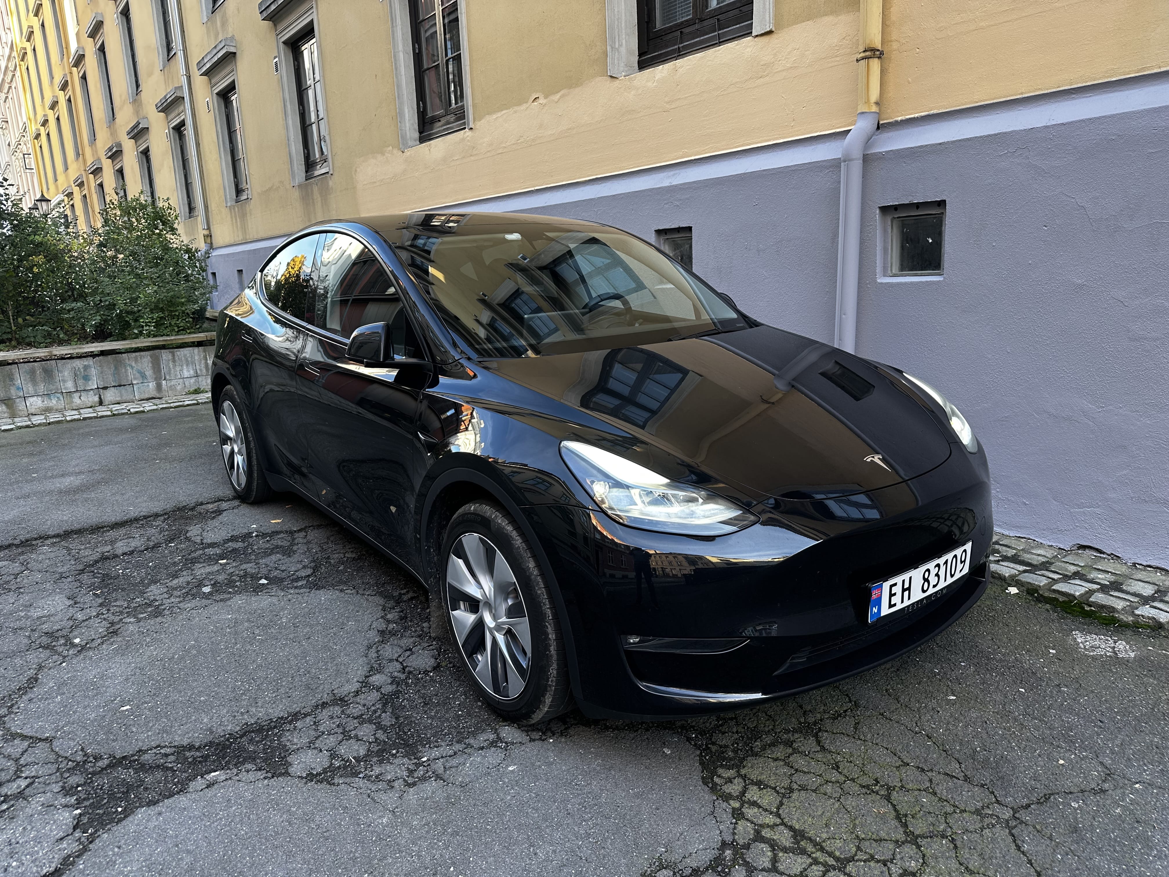 Tesla Model Y Long Range, 2024, Elektrisk, automatisk