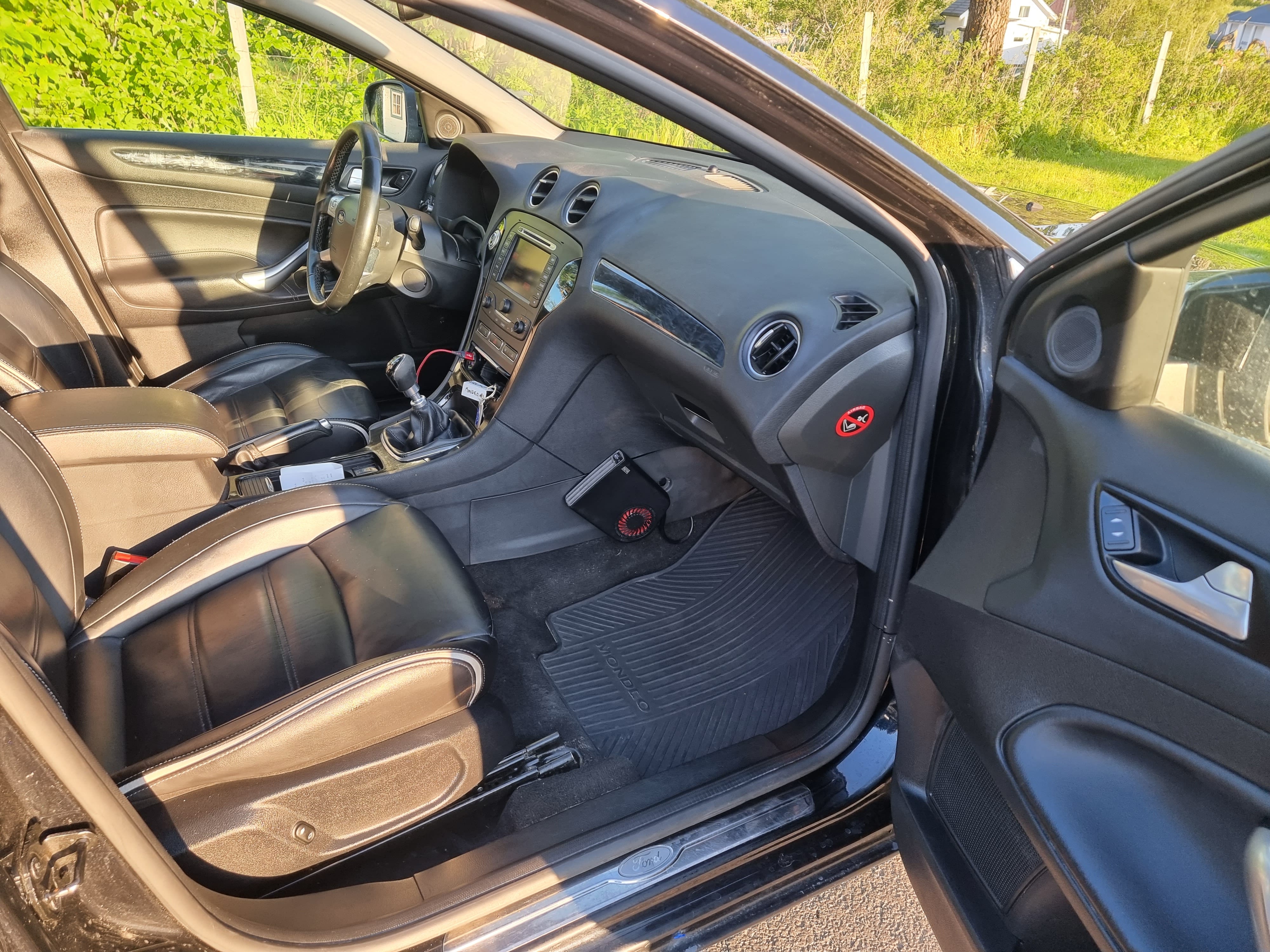 Ford Mondeo SW