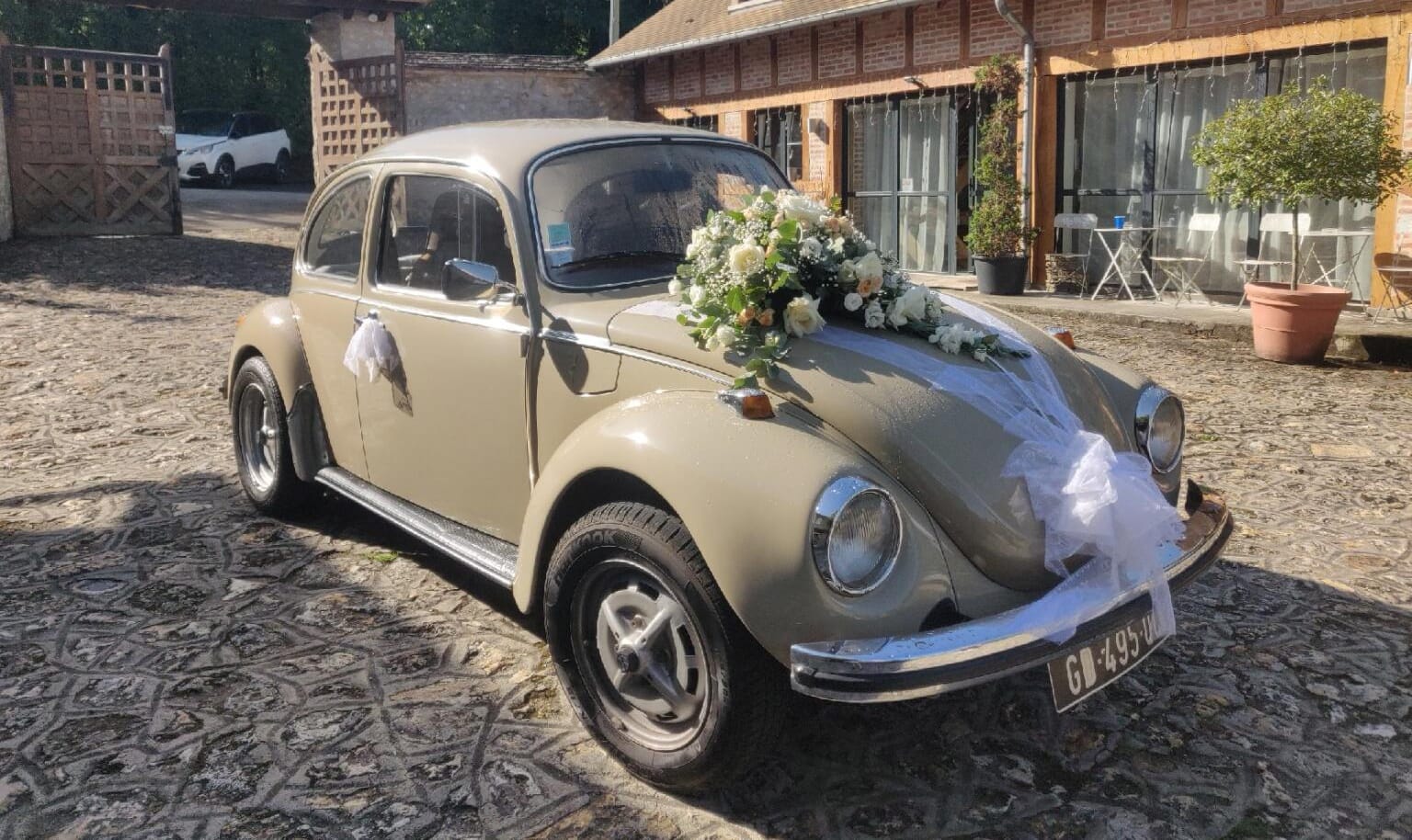 Volkswagen Coccinelle, 1974, Essence 98