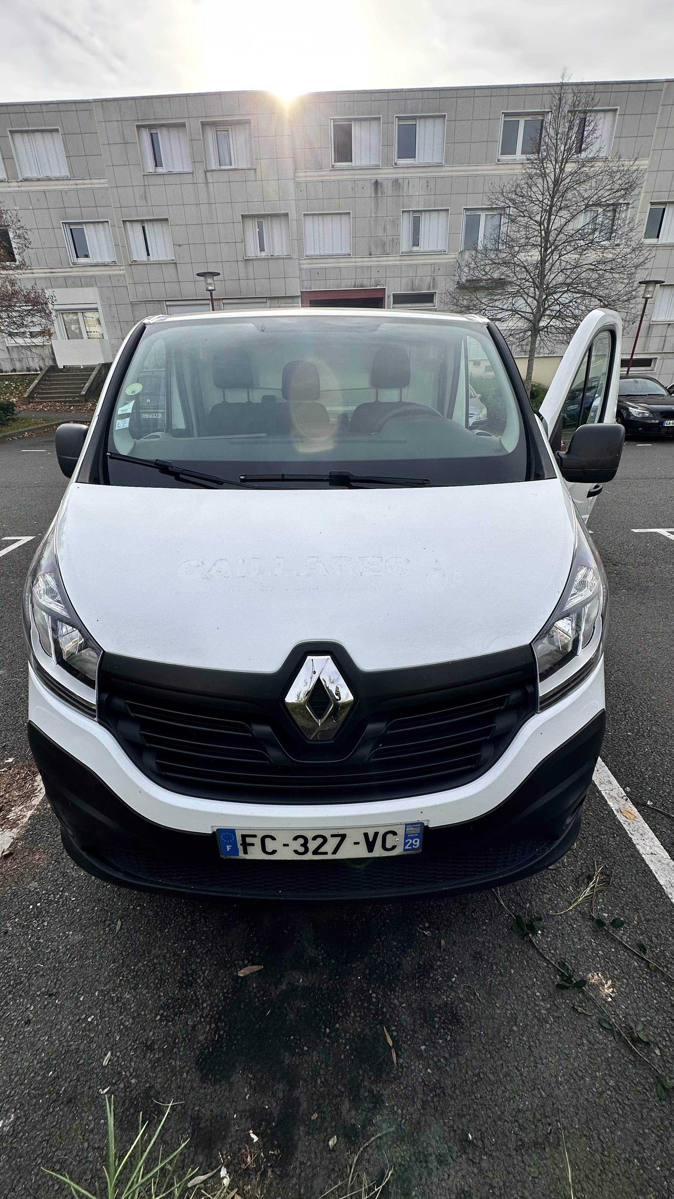 Renault Trafic, 2018, Diesel