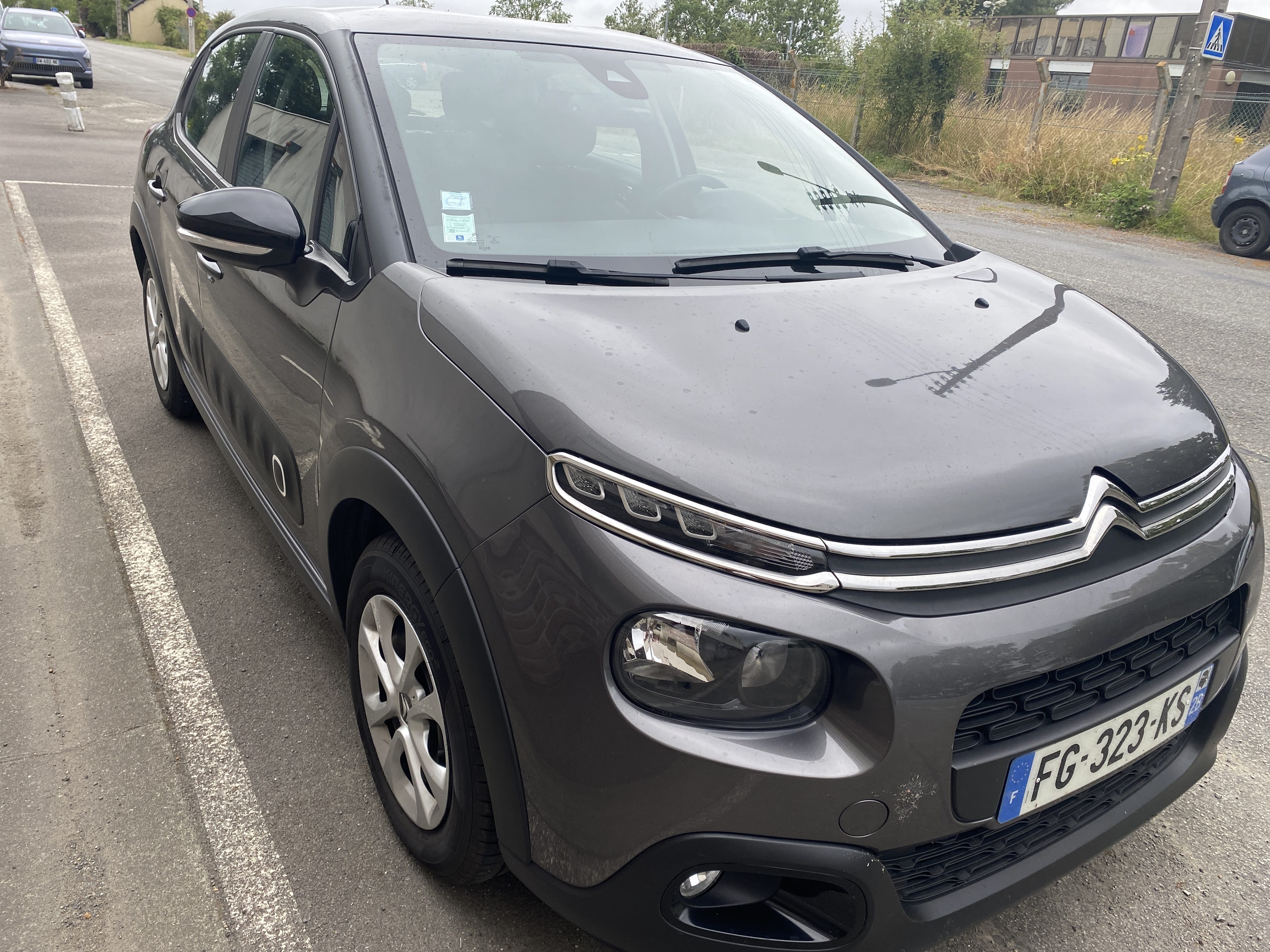 Citroen C3 1.2 avec Audio Bluetooth