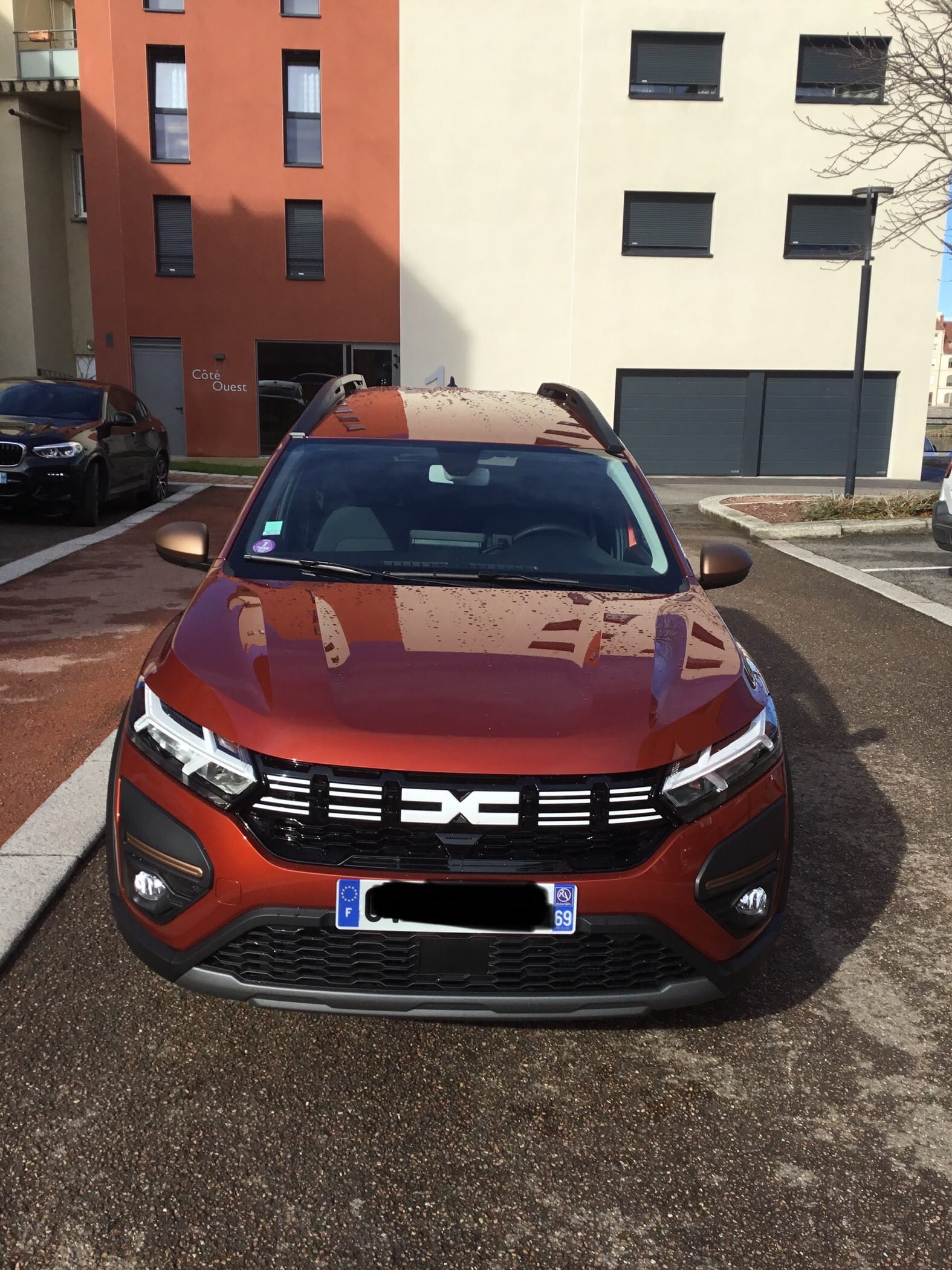 Dacia Jogger avec Climatisation