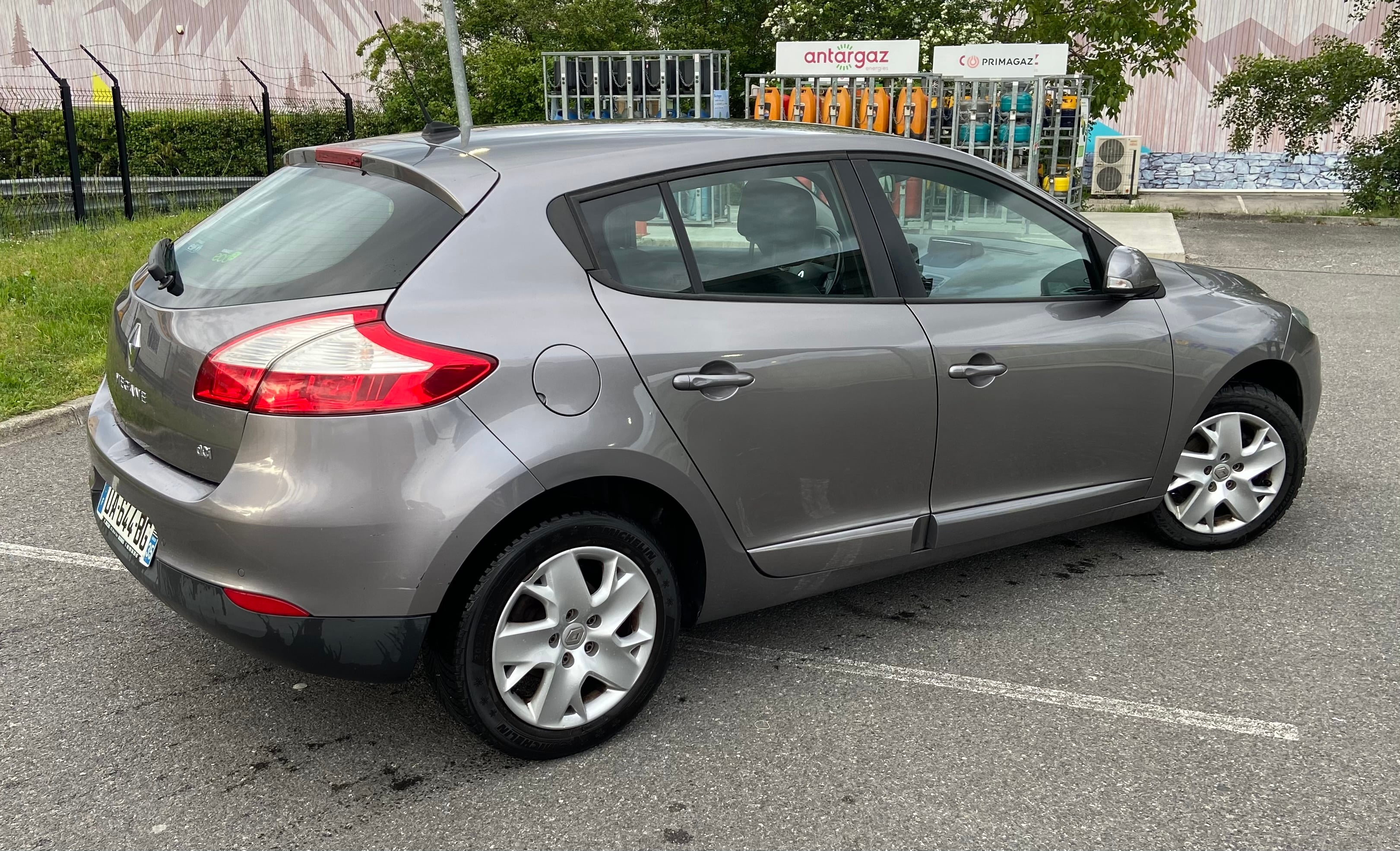 Renault Mégane avec Climatisation