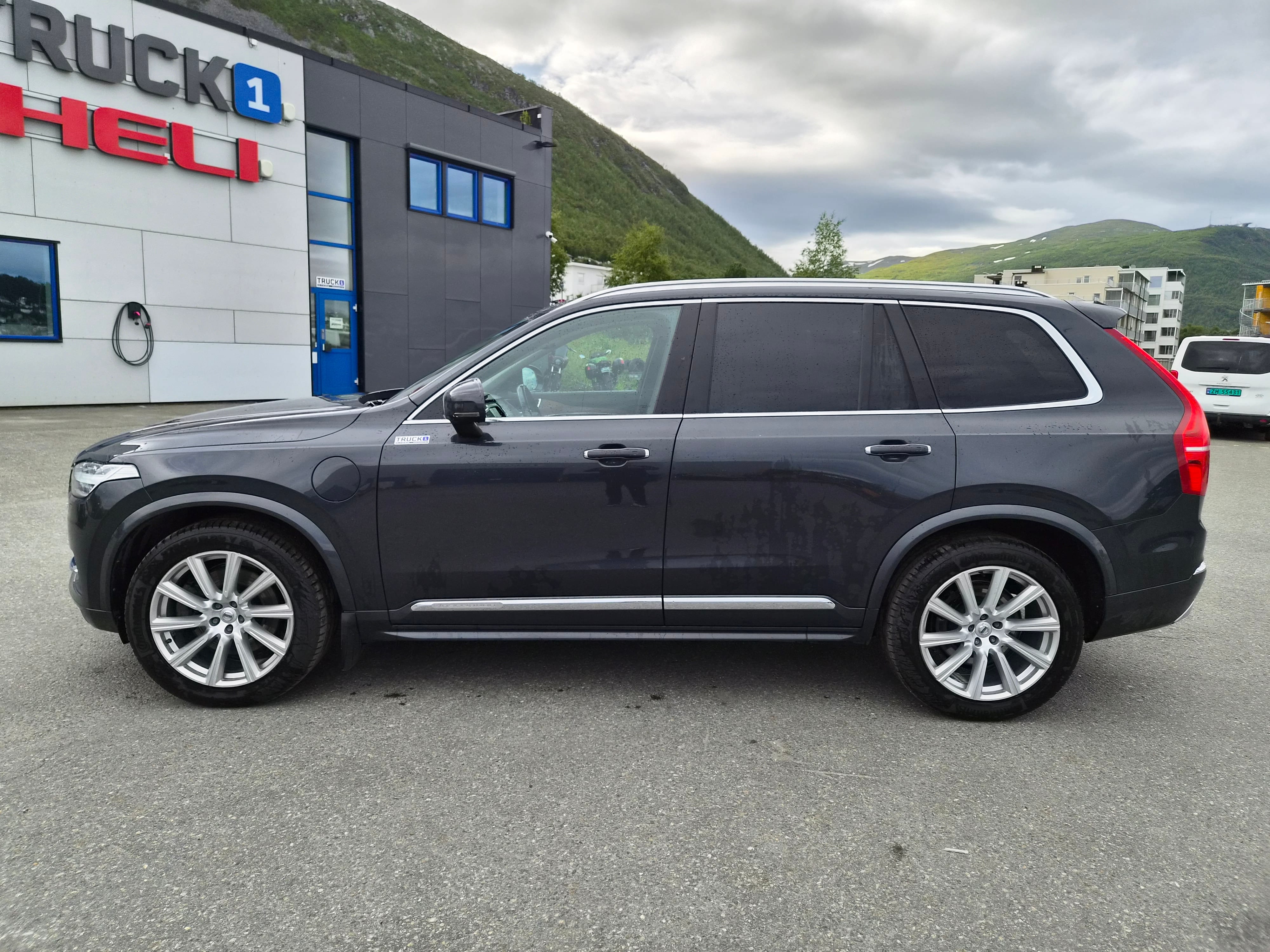 Volvo XC90 T8 Inscription mit Klimaanlage