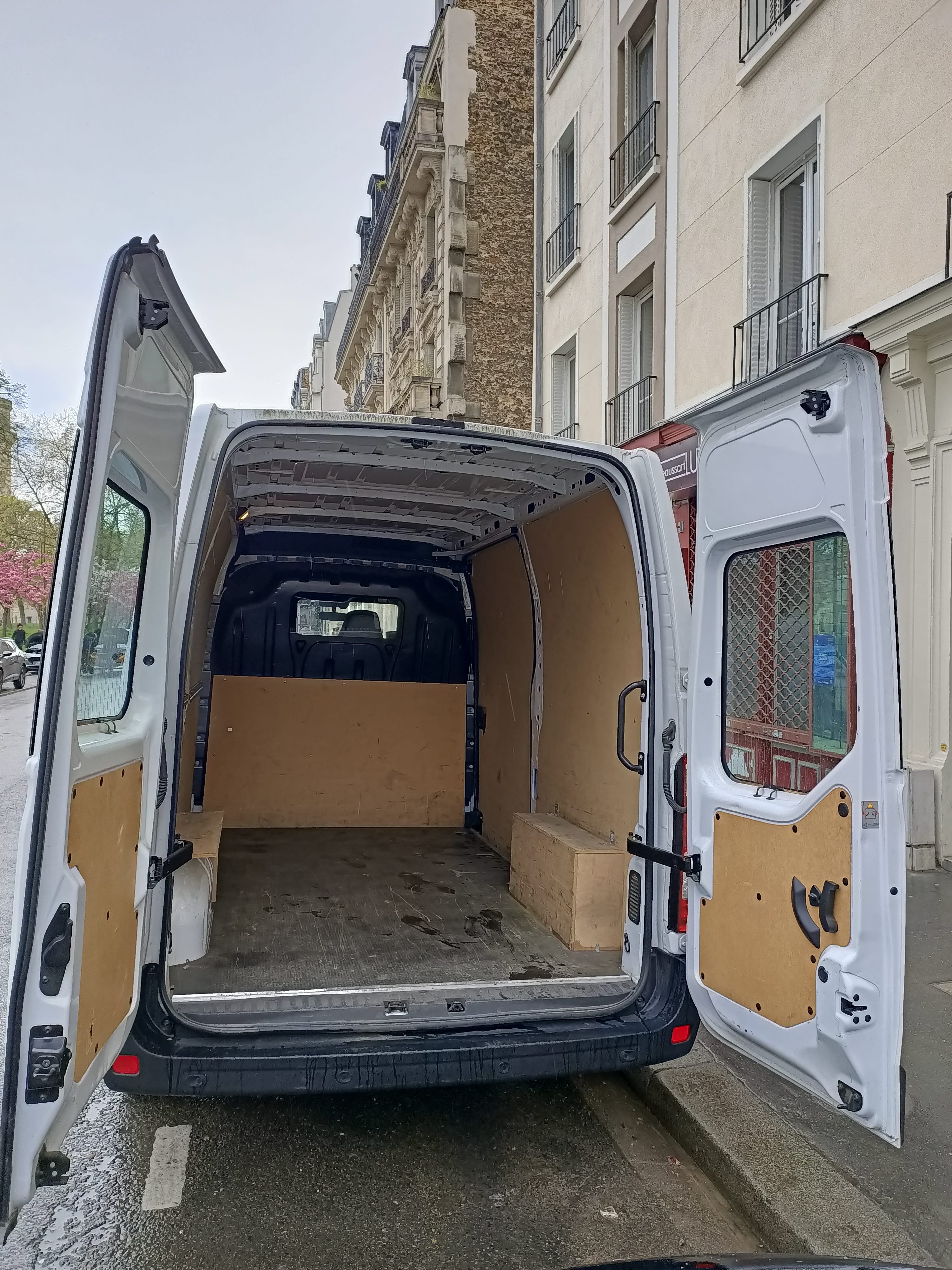 Renault Master L2H2 GRAND CONFORT