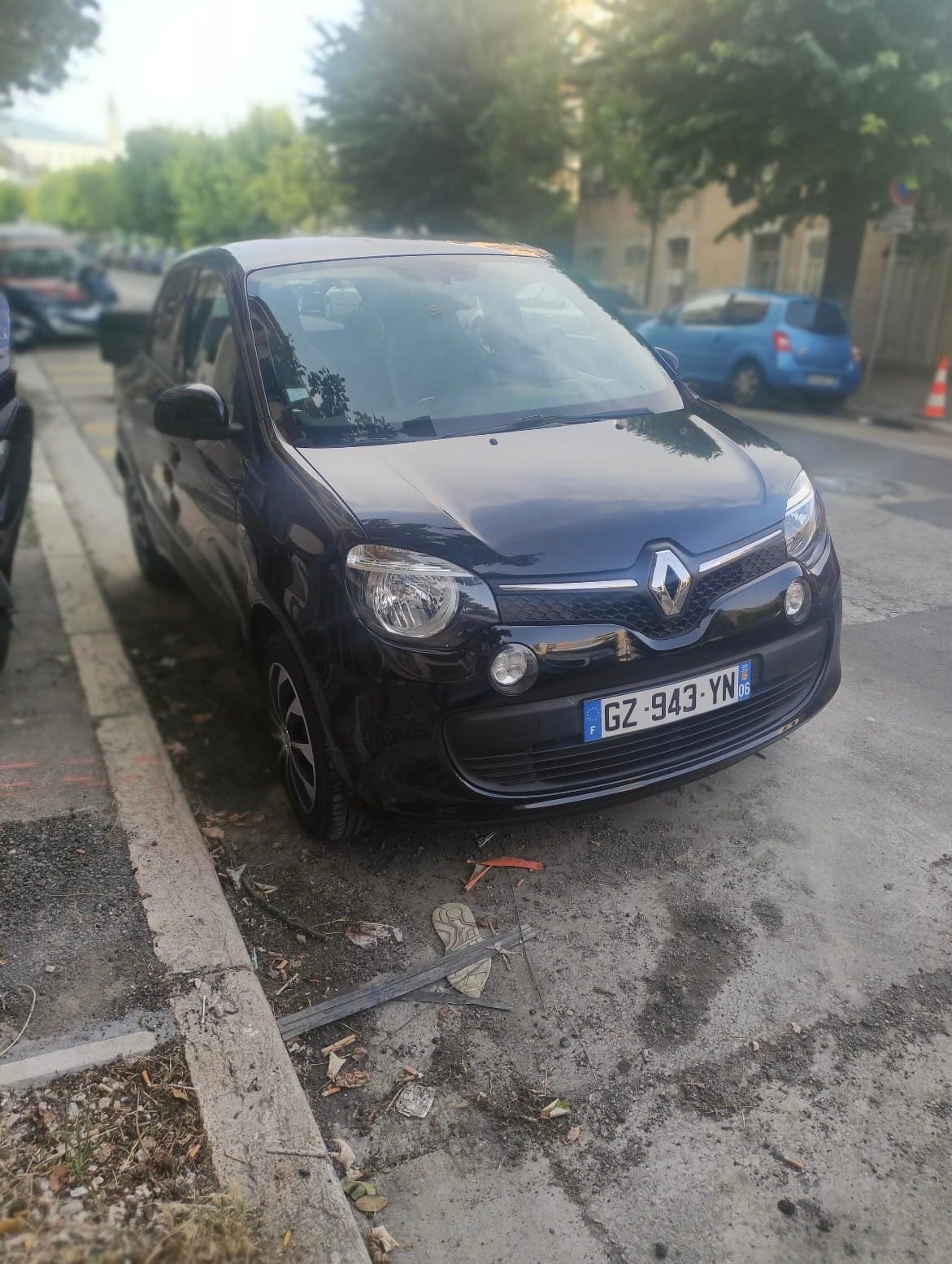 Renault Twingo III, 2015, Essence 95