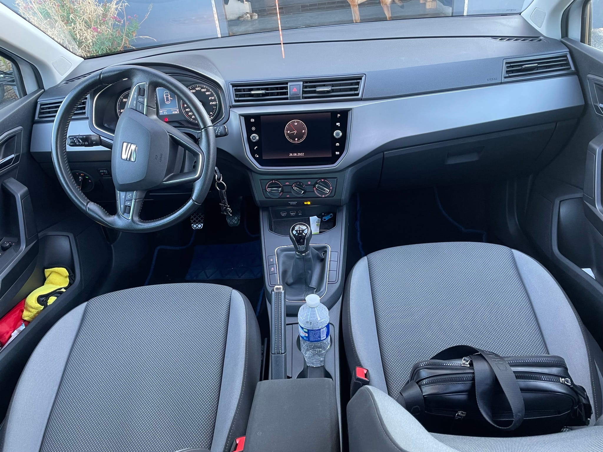 Seat Ibiza avec Régulateur de vitesse