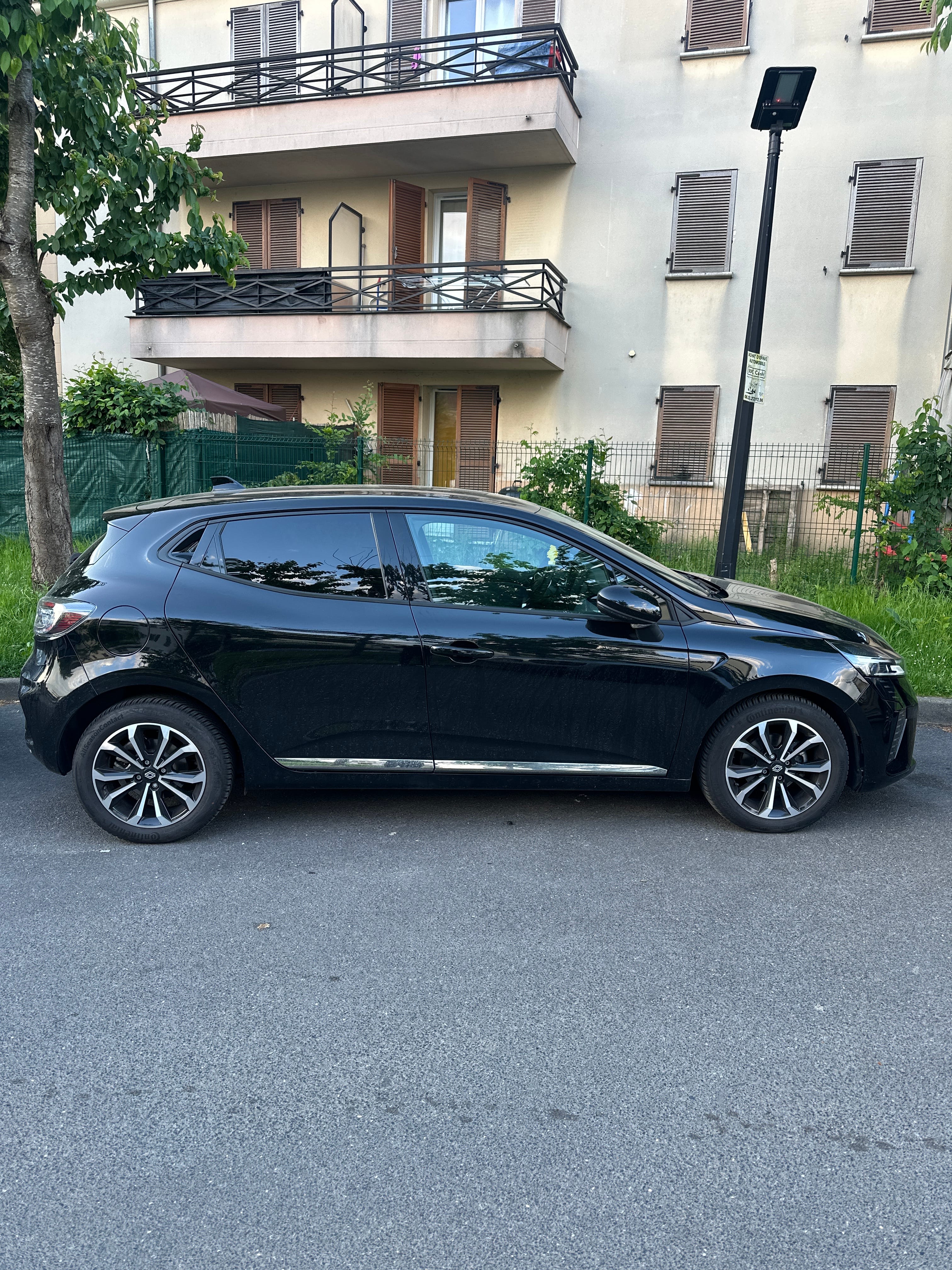 Renault Clio avec Climatisation