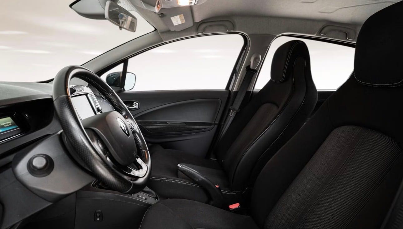 Renault ZOE, 2018, Elektrisk, automatisk