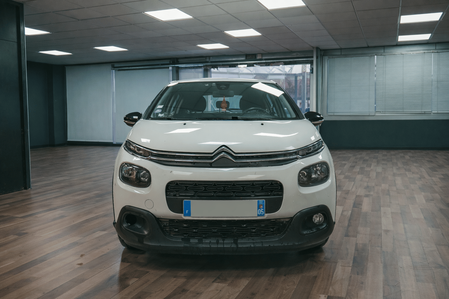 Citroen C3 avec Android Auto