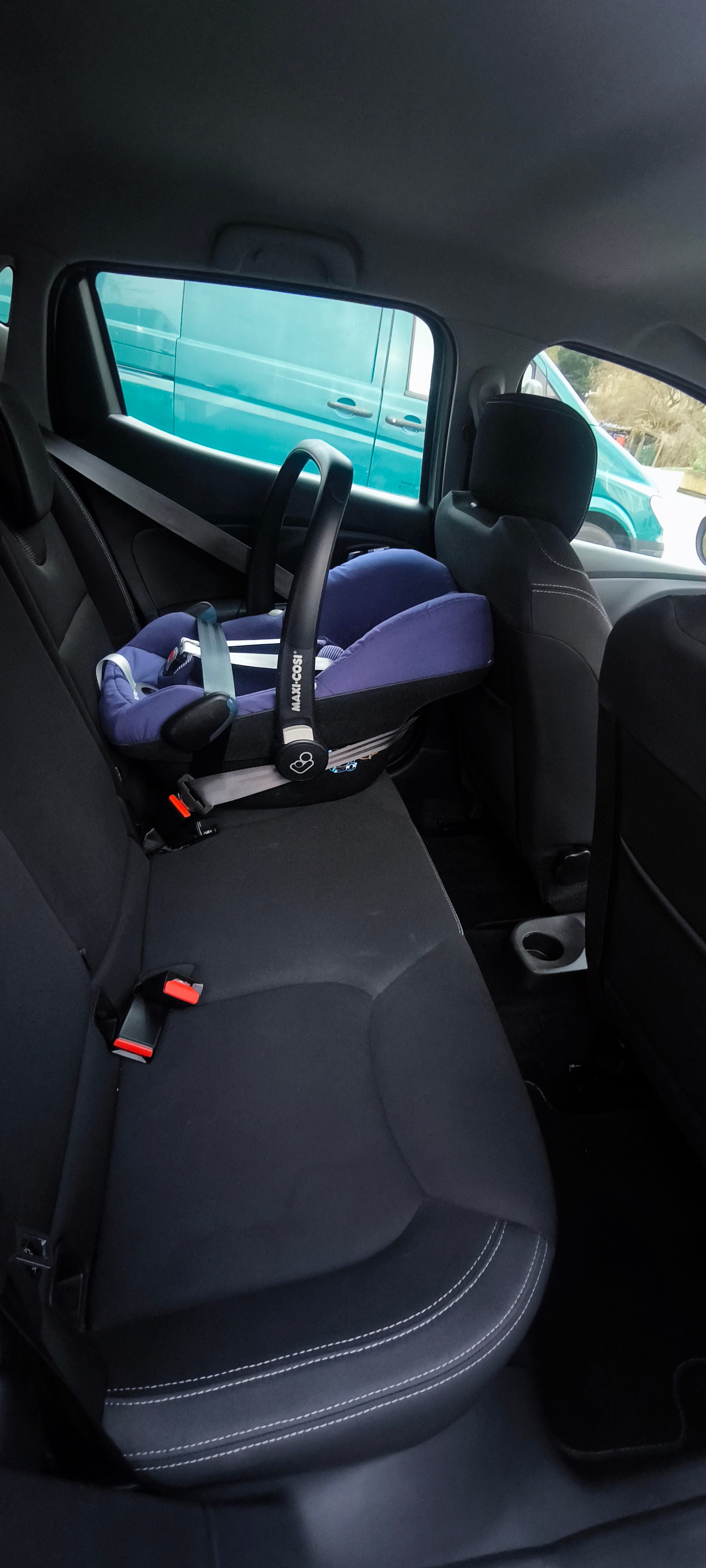 Renault Clio 1.4 HDi 90 - Économique avec Audio Bluetooth